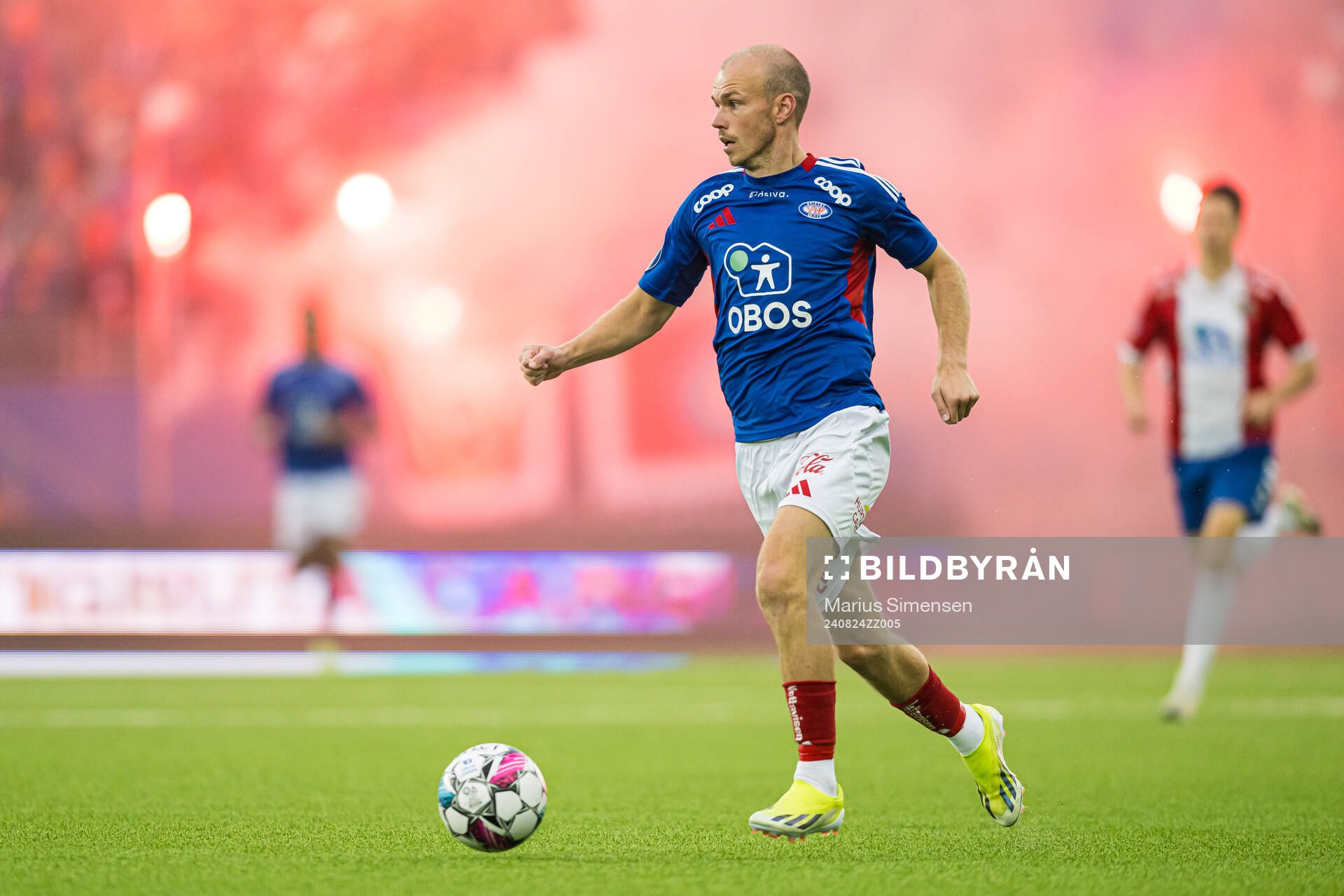 Petter Dahle Strand of Vålerenga