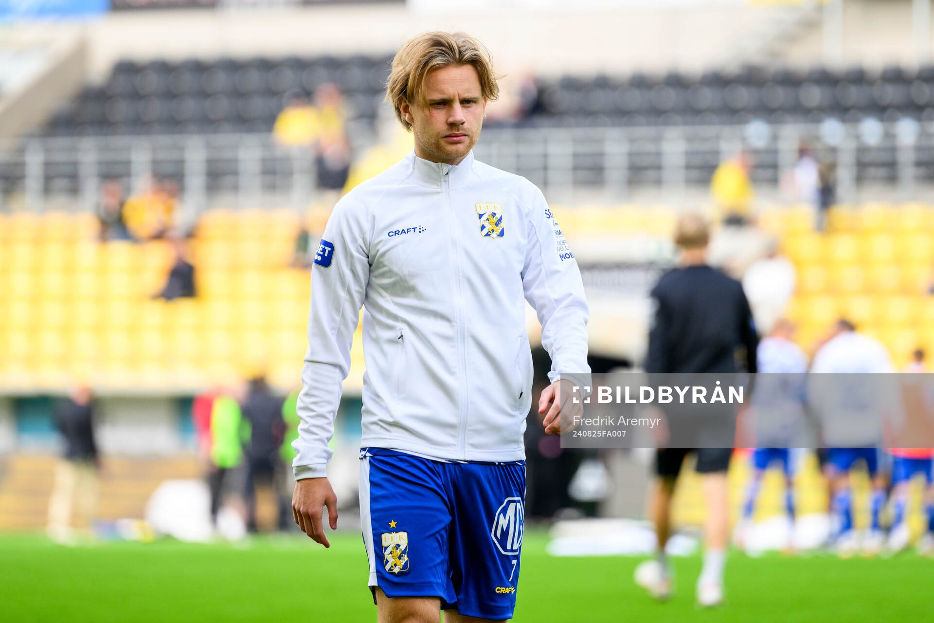 IFK Göteborgs Oscar Pettersson