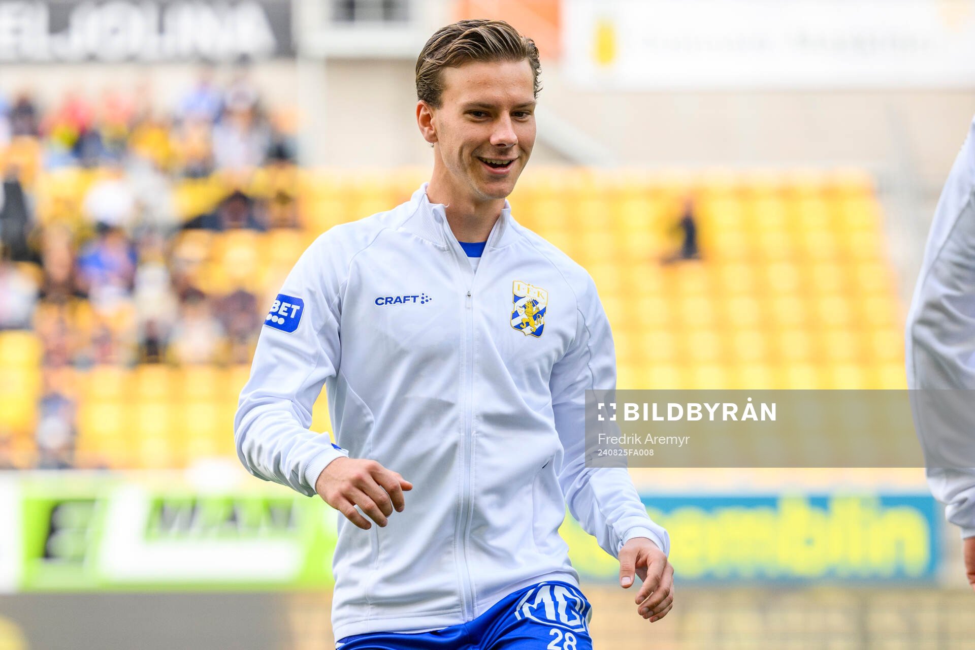 IFK Göteborgs Lucas Kåhed