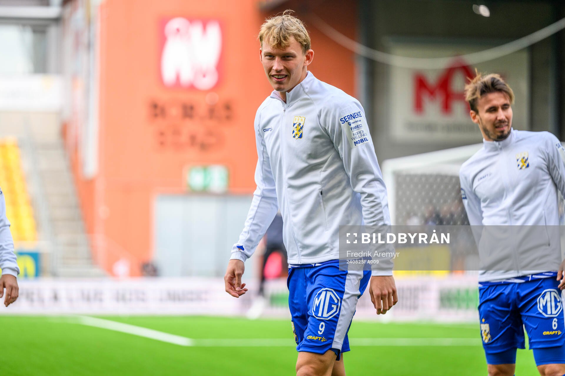 IFK Göteborgs Laurs Skjellerup