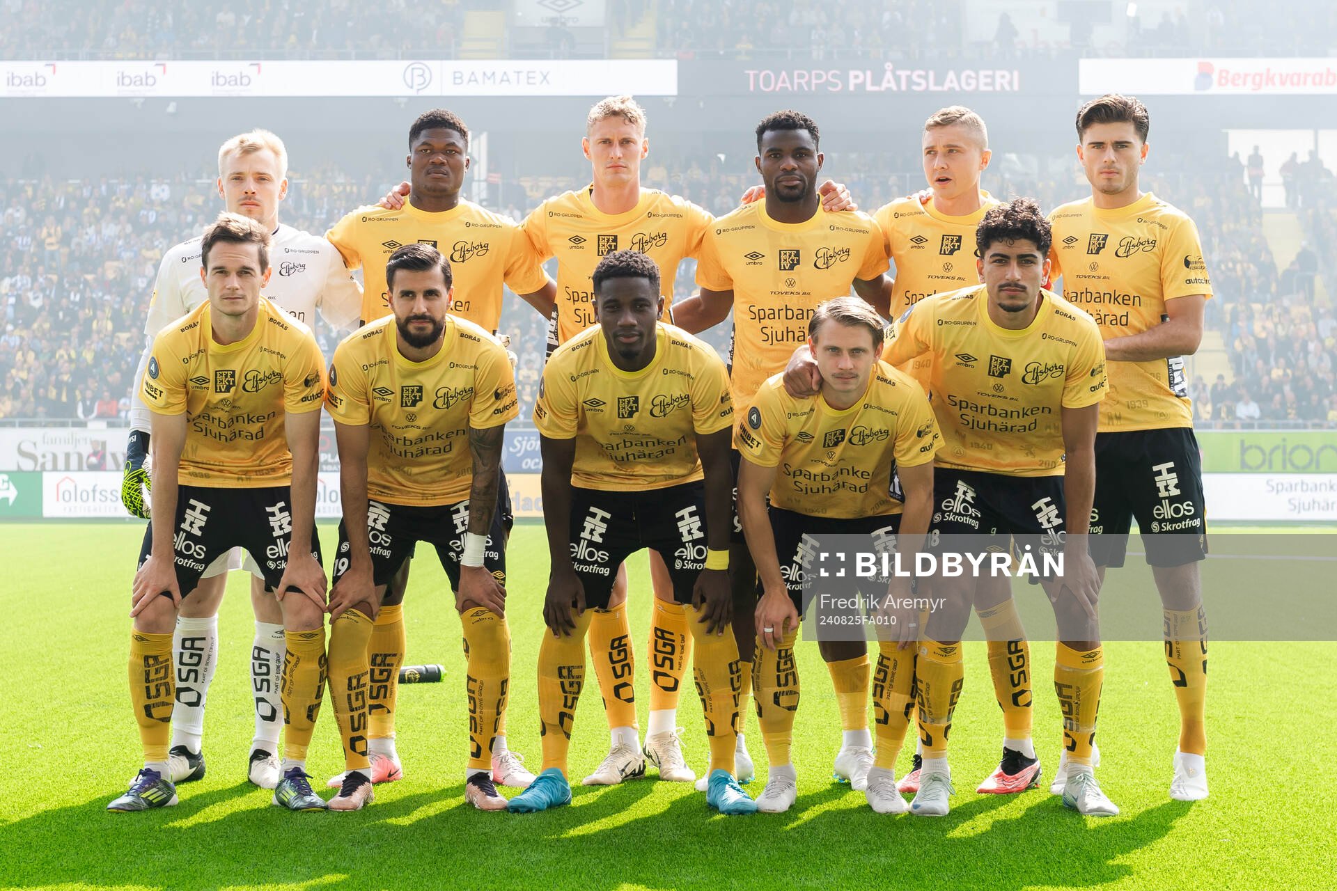 Elfsborgs startelva