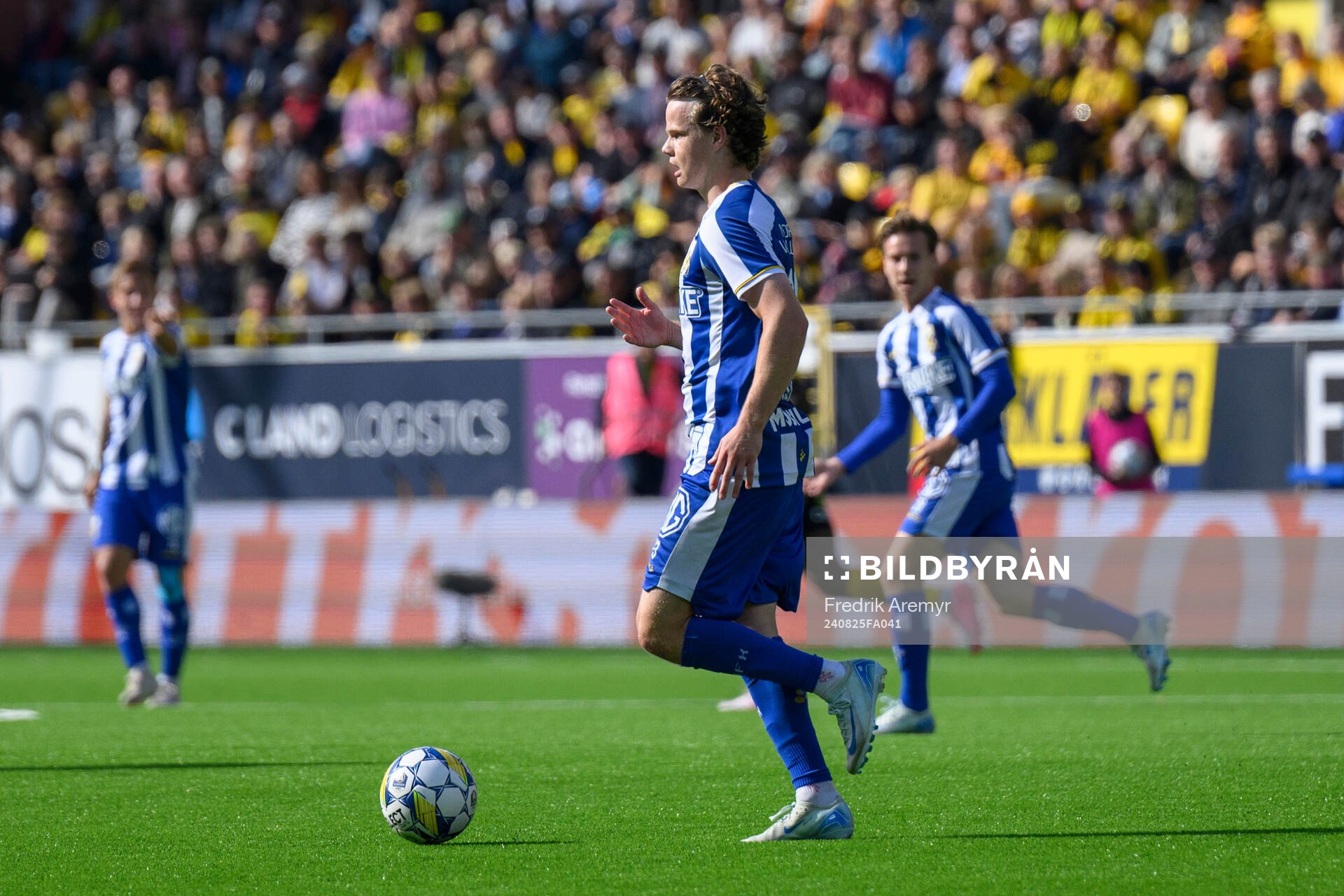 IFK Göteborgs Kolbeinn Thordarson