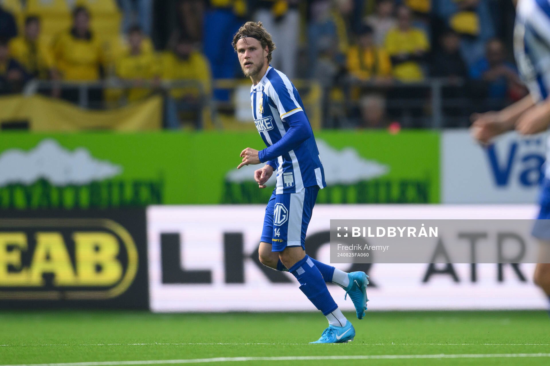 IFK Göteborgs Gustaf Norlin
