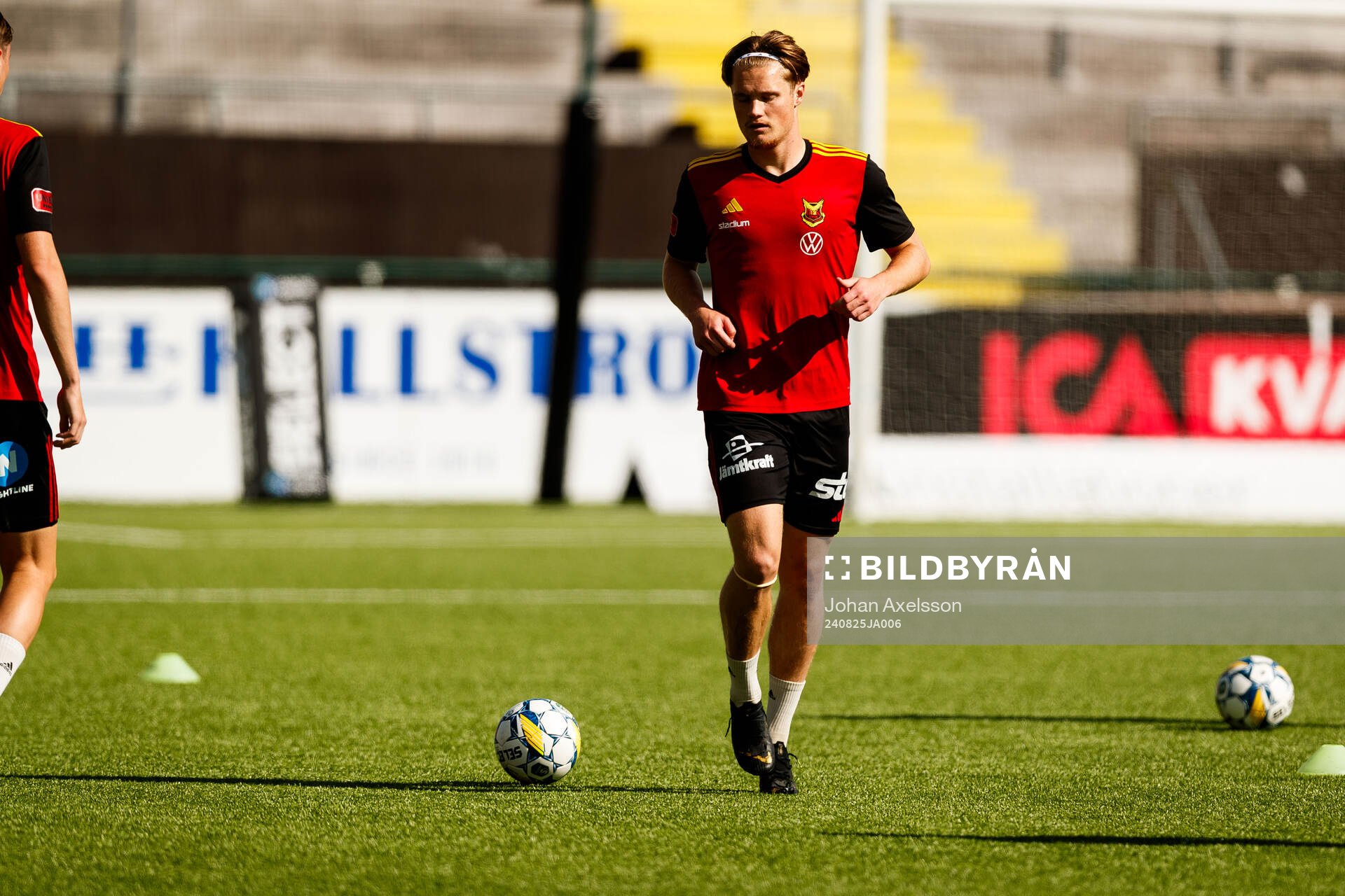 Östersunds Sebastian Karlsson Grach