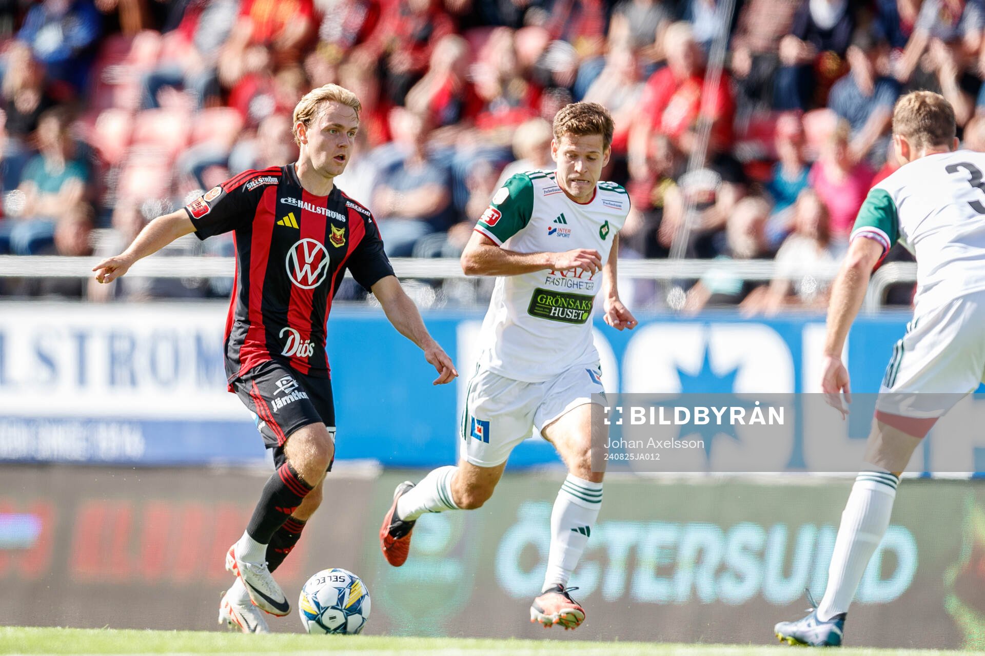 Östersunds Simon Marklund