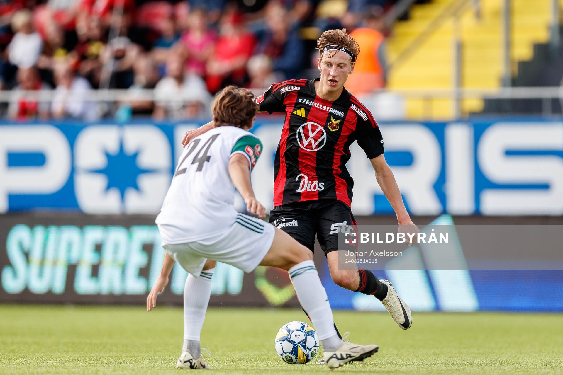 Östersunds Albin Sporrong