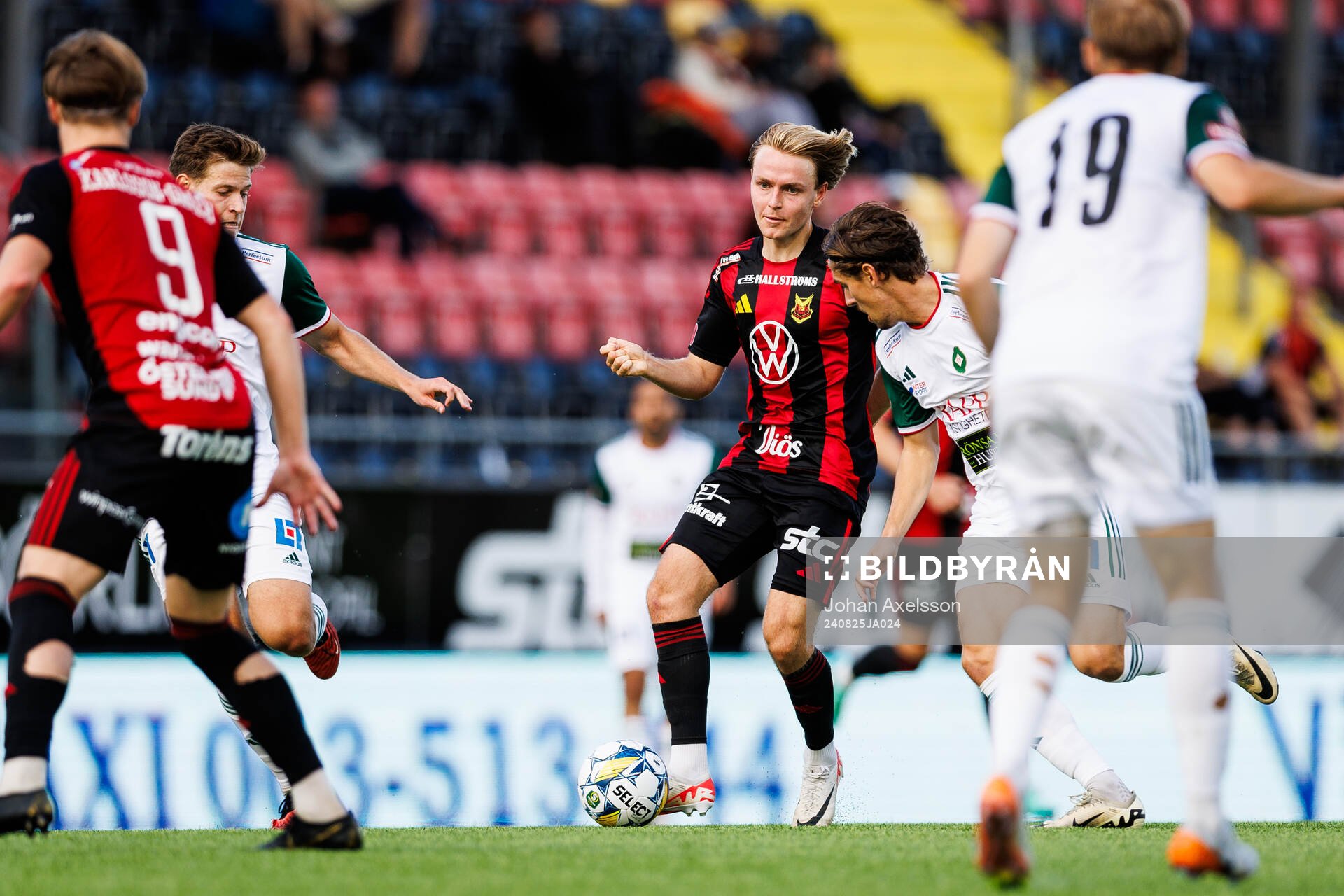Östersunds Simon Marklund
