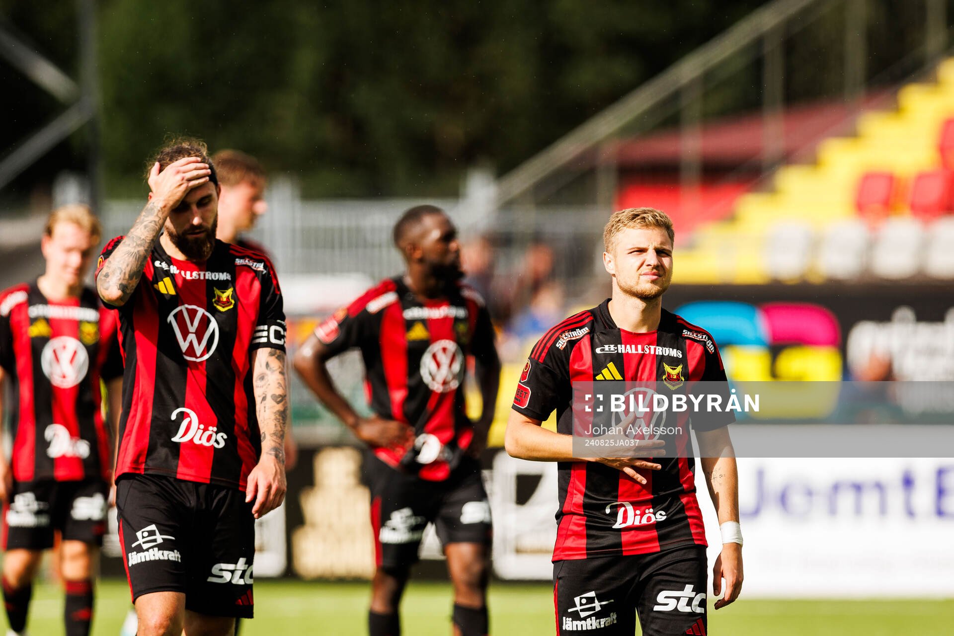 Östersunds Mykola Musolitin