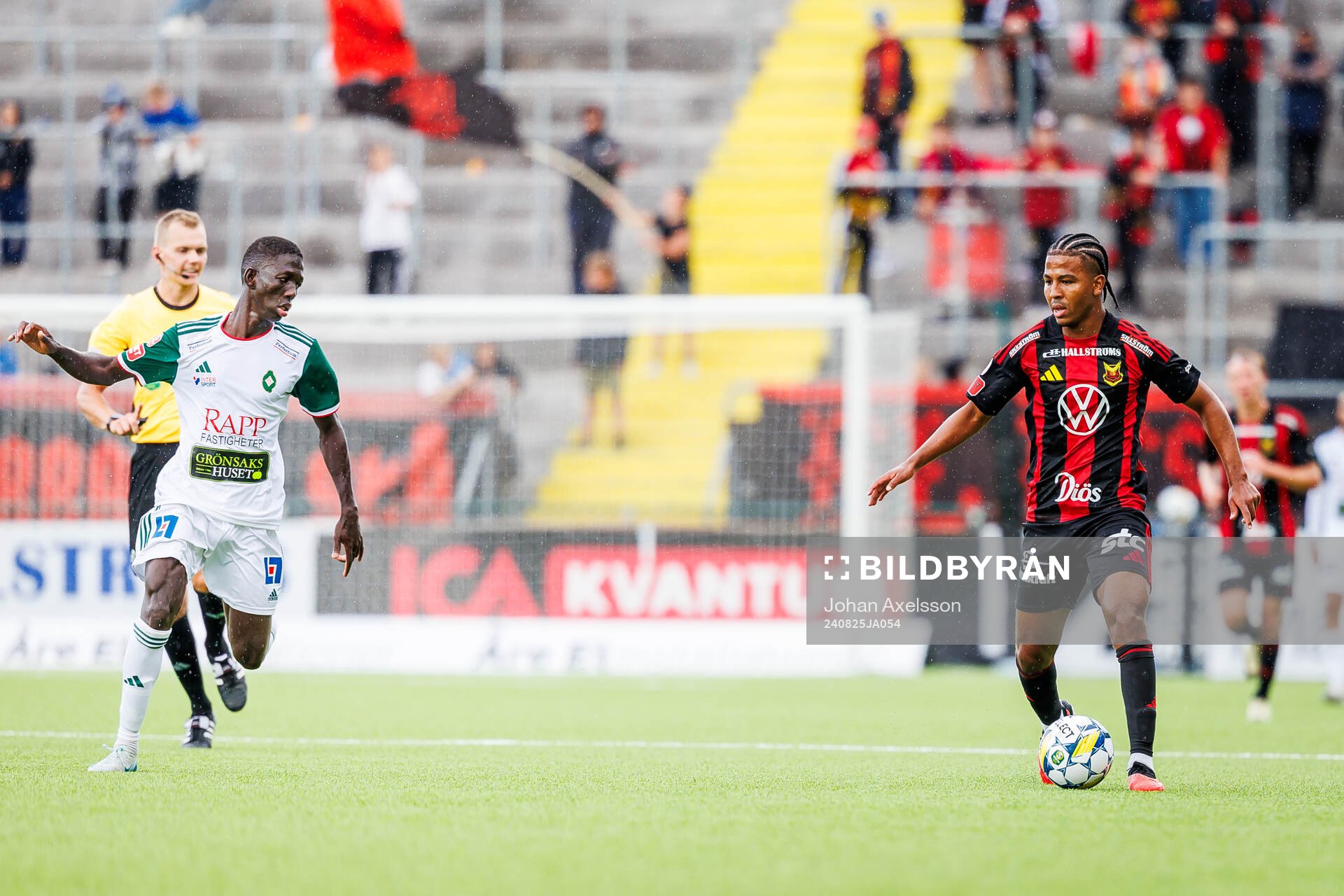 Östersunds Nebiyou Perry