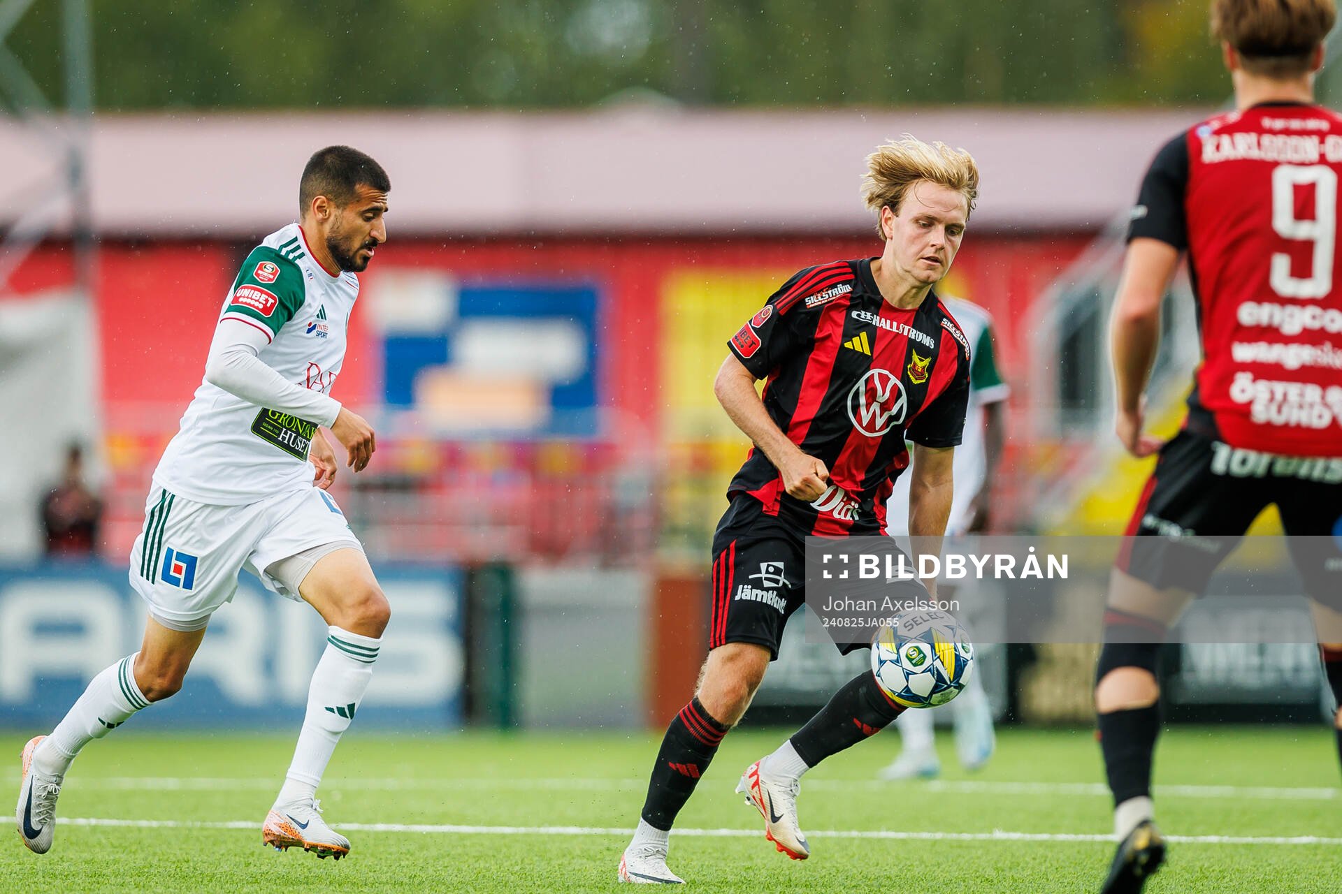 Östersunds Simon Marklund