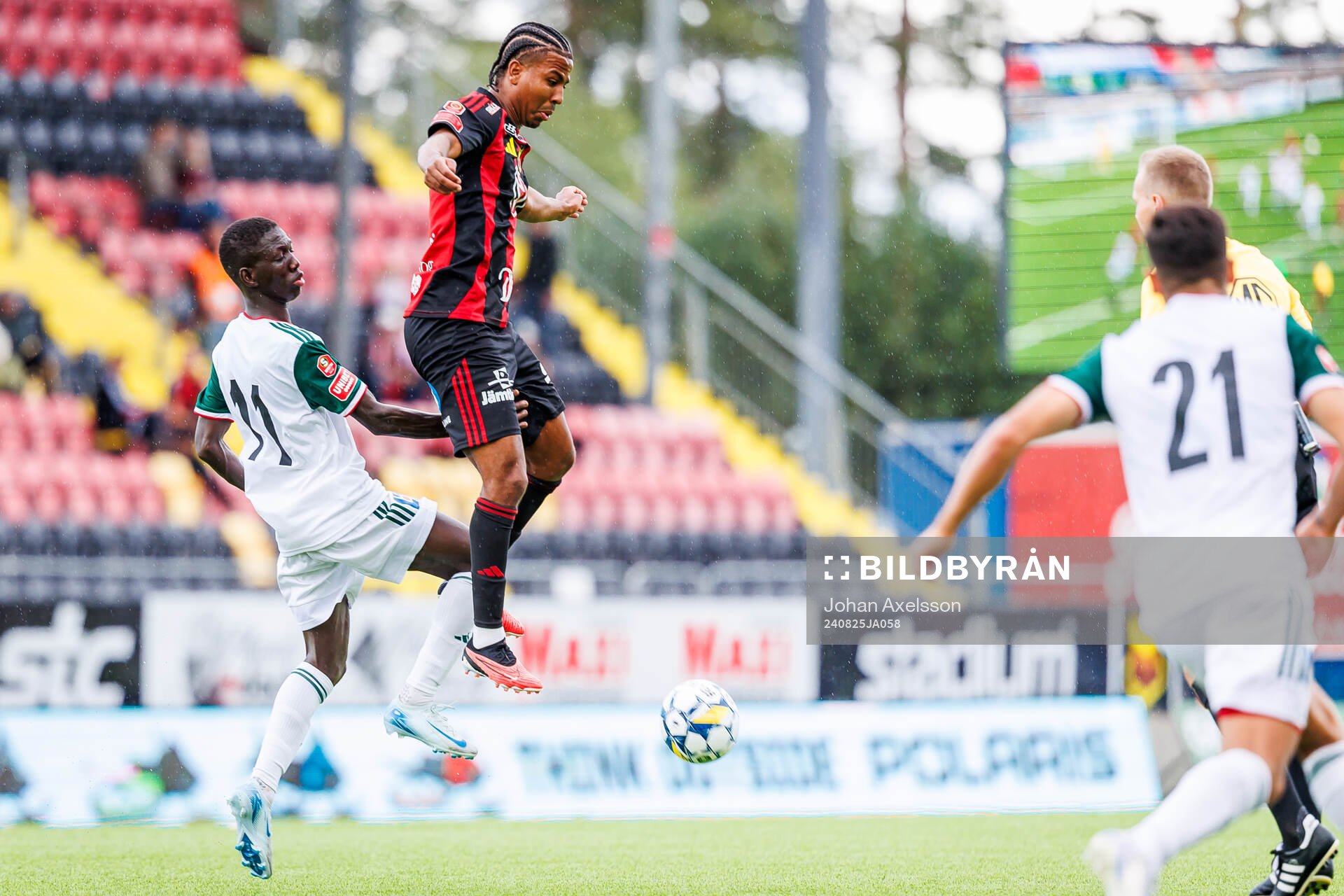 Östersunds Nebiyou Perry