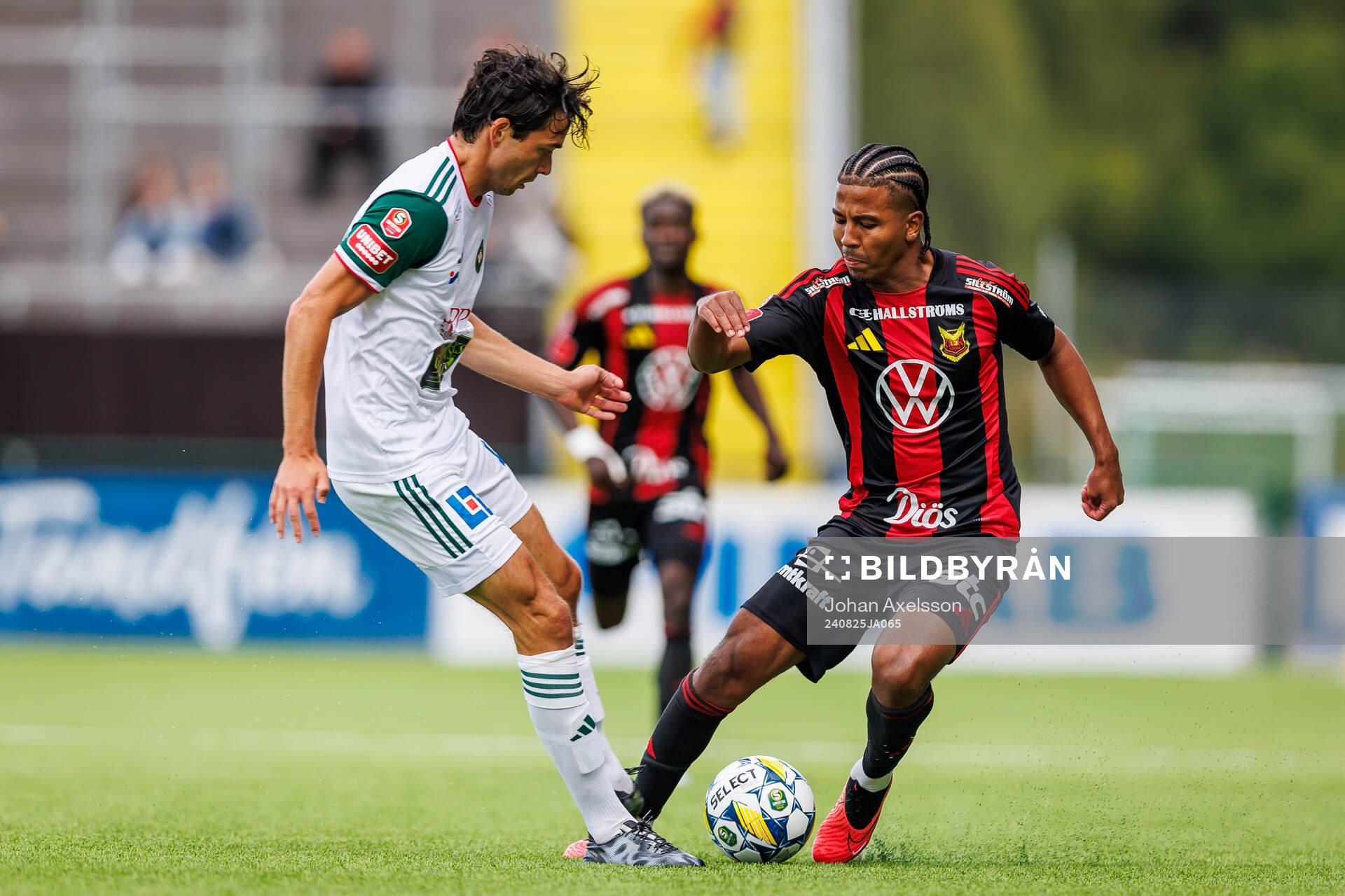 Östersunds Nebiyou Perry
