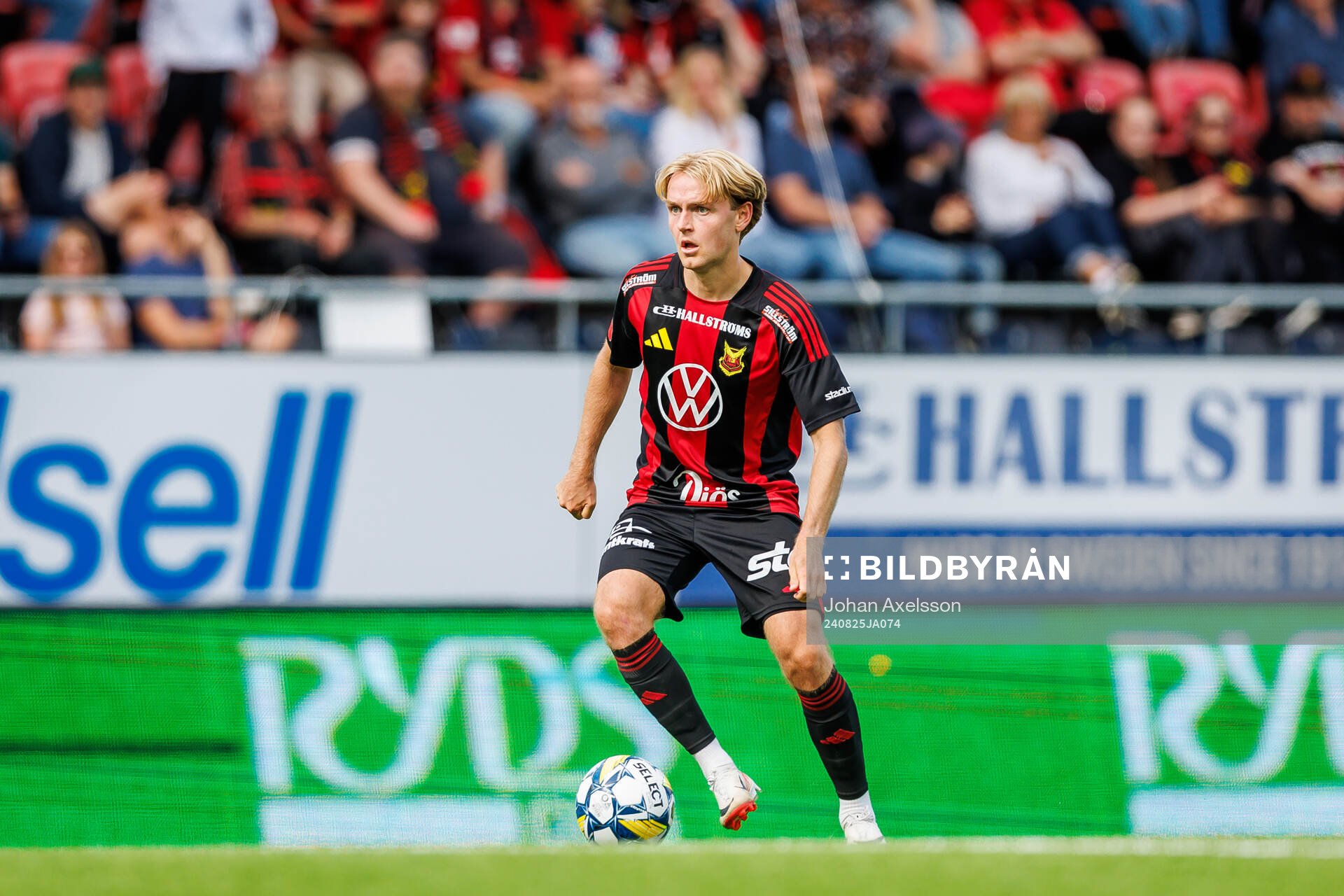 Östersunds Simon Marklund
