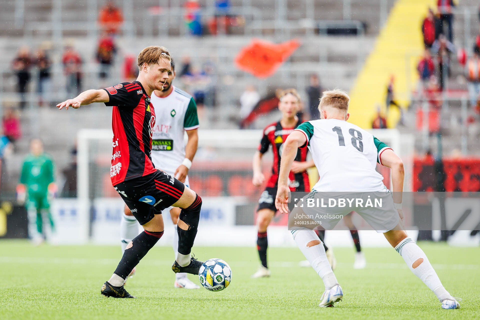 Östersunds Sebastian Karlsson Grach