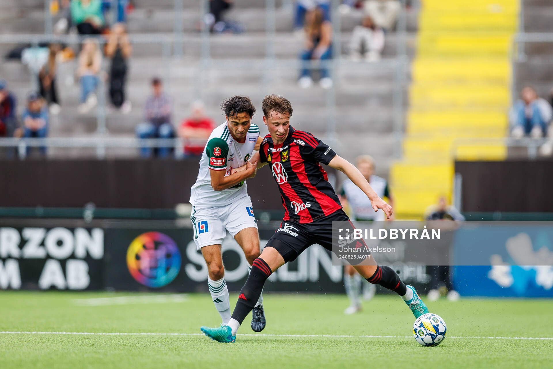 Östersunds Philip Bonde