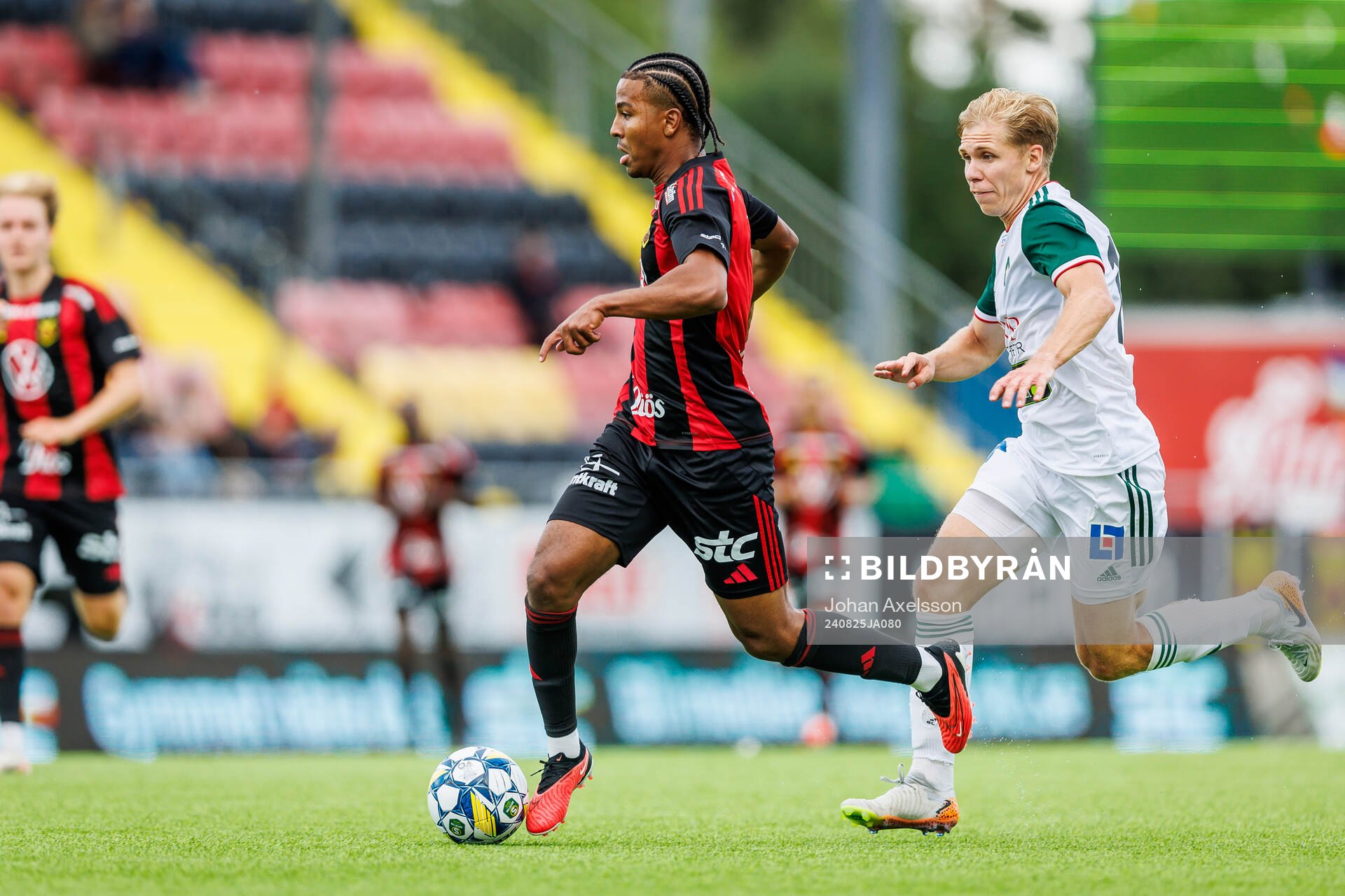 Östersunds Nebiyou Perry