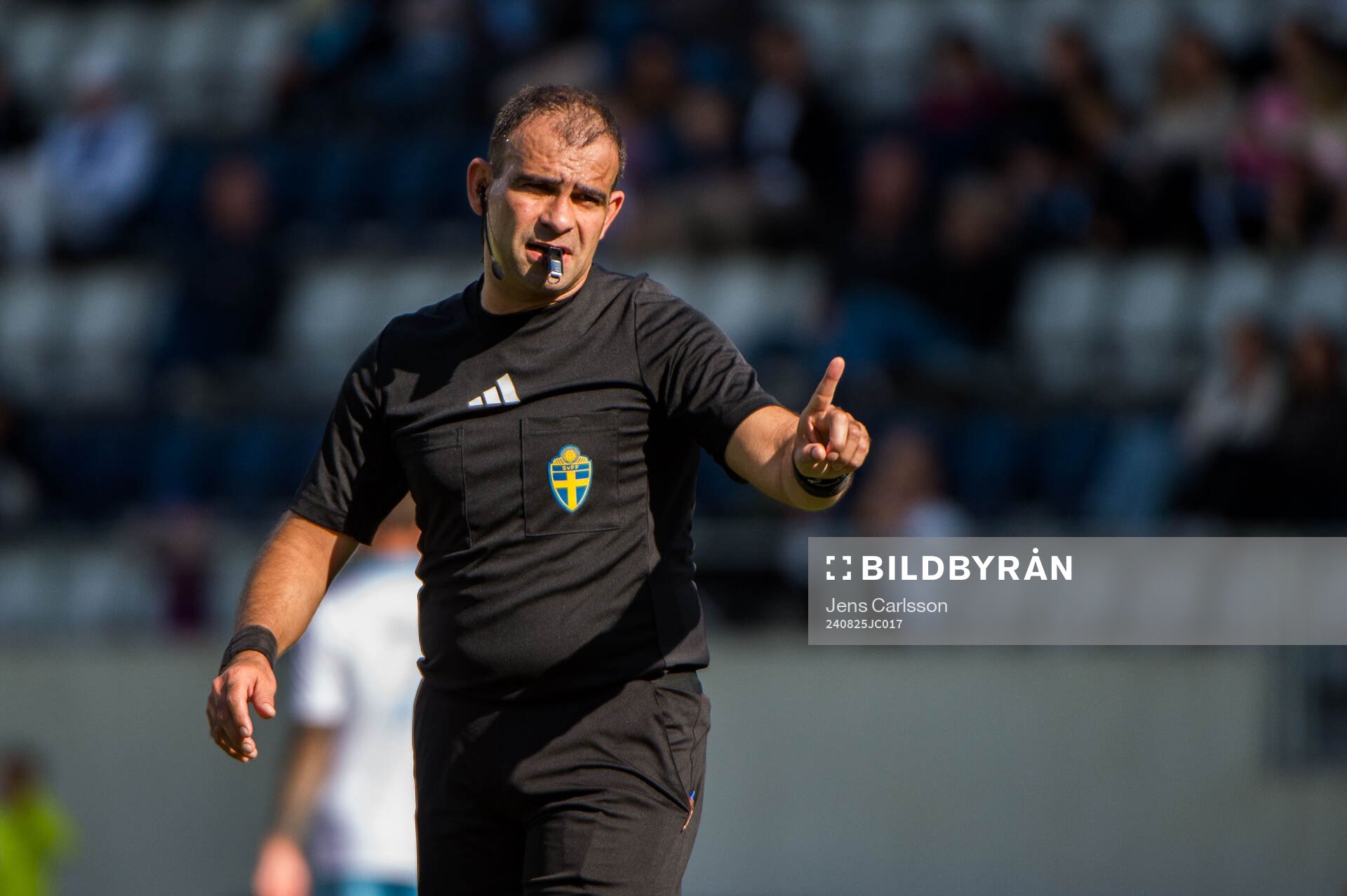 Domare Alex de Albuquerque Troleis
