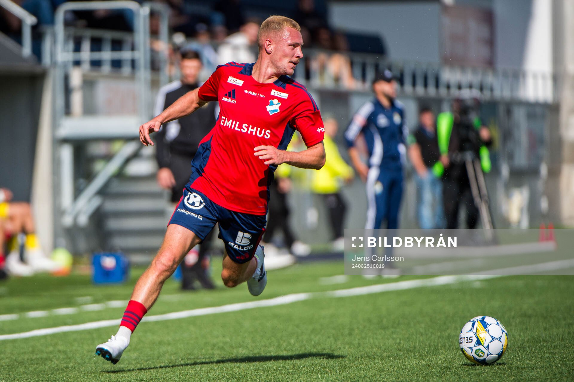 Östers Adam Bergmark Wiberg
