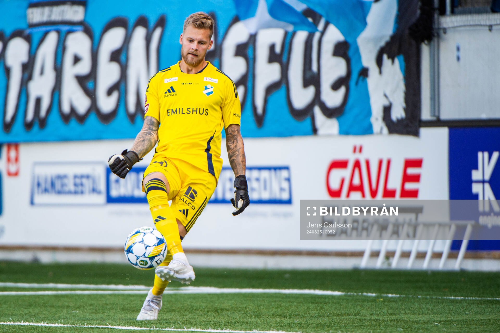 Östers Robin Wallinder