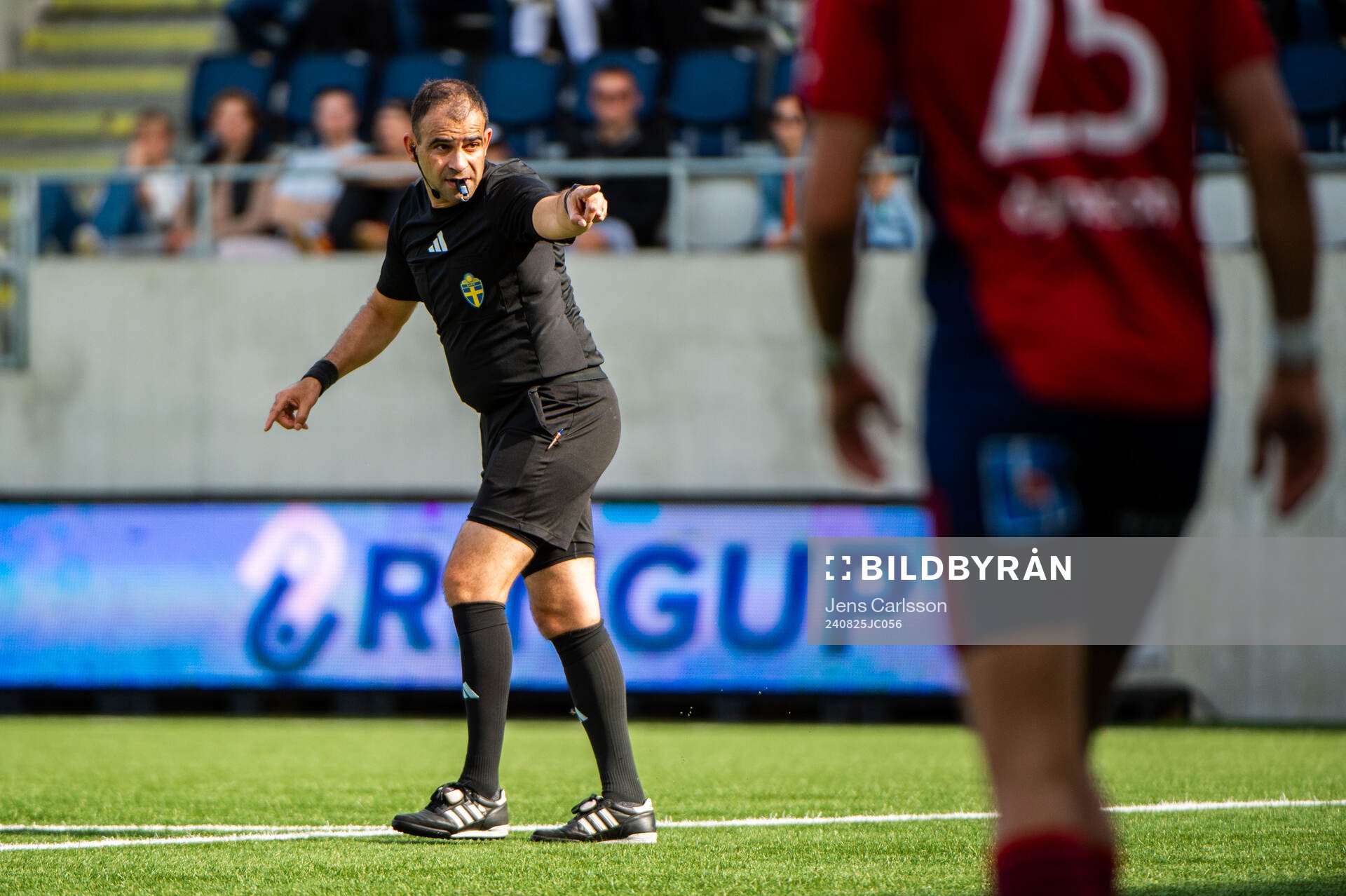 Domare Alex de Albuquerque Troleis