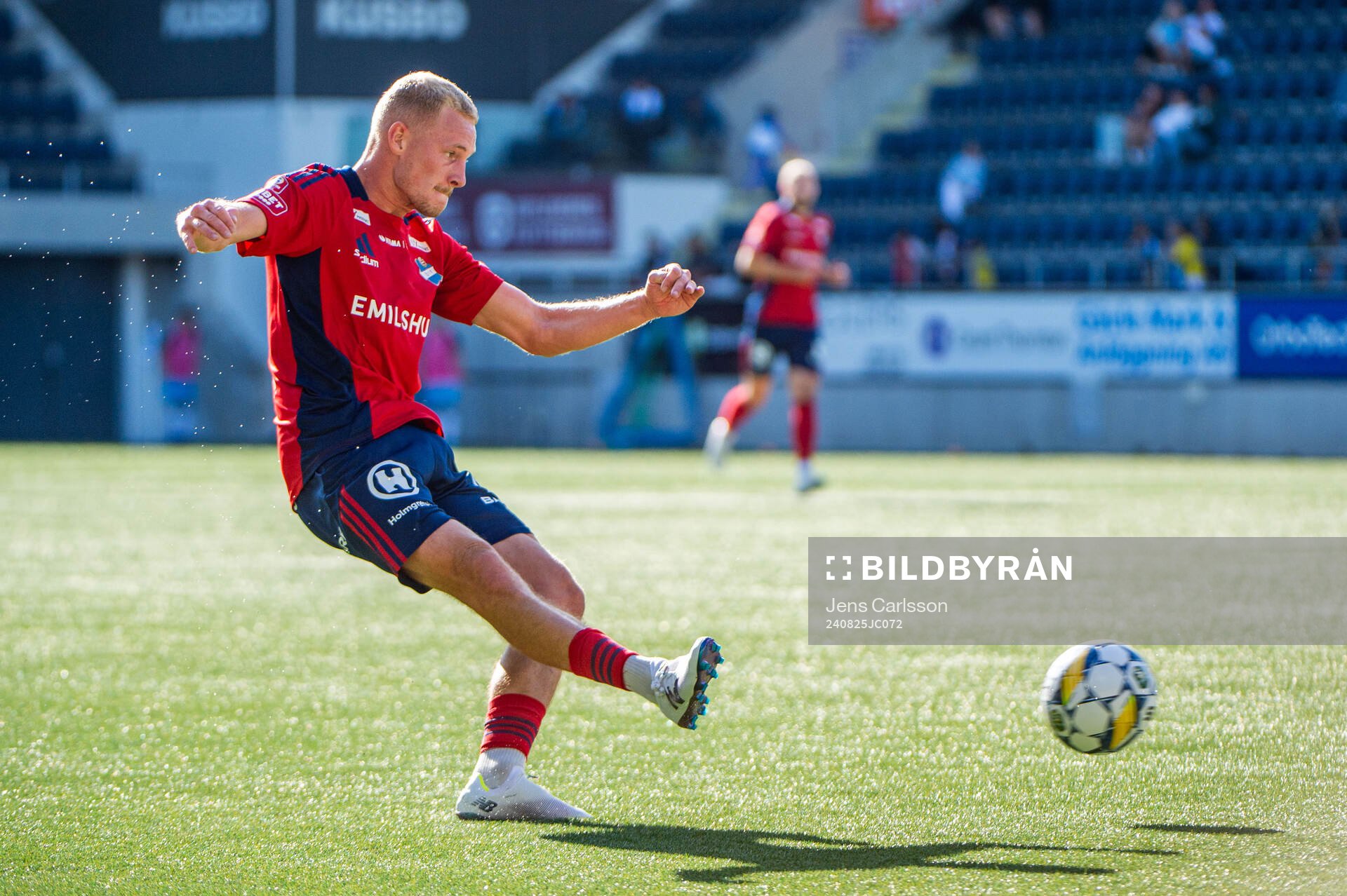 Östers Adam Bergmark Wiberg