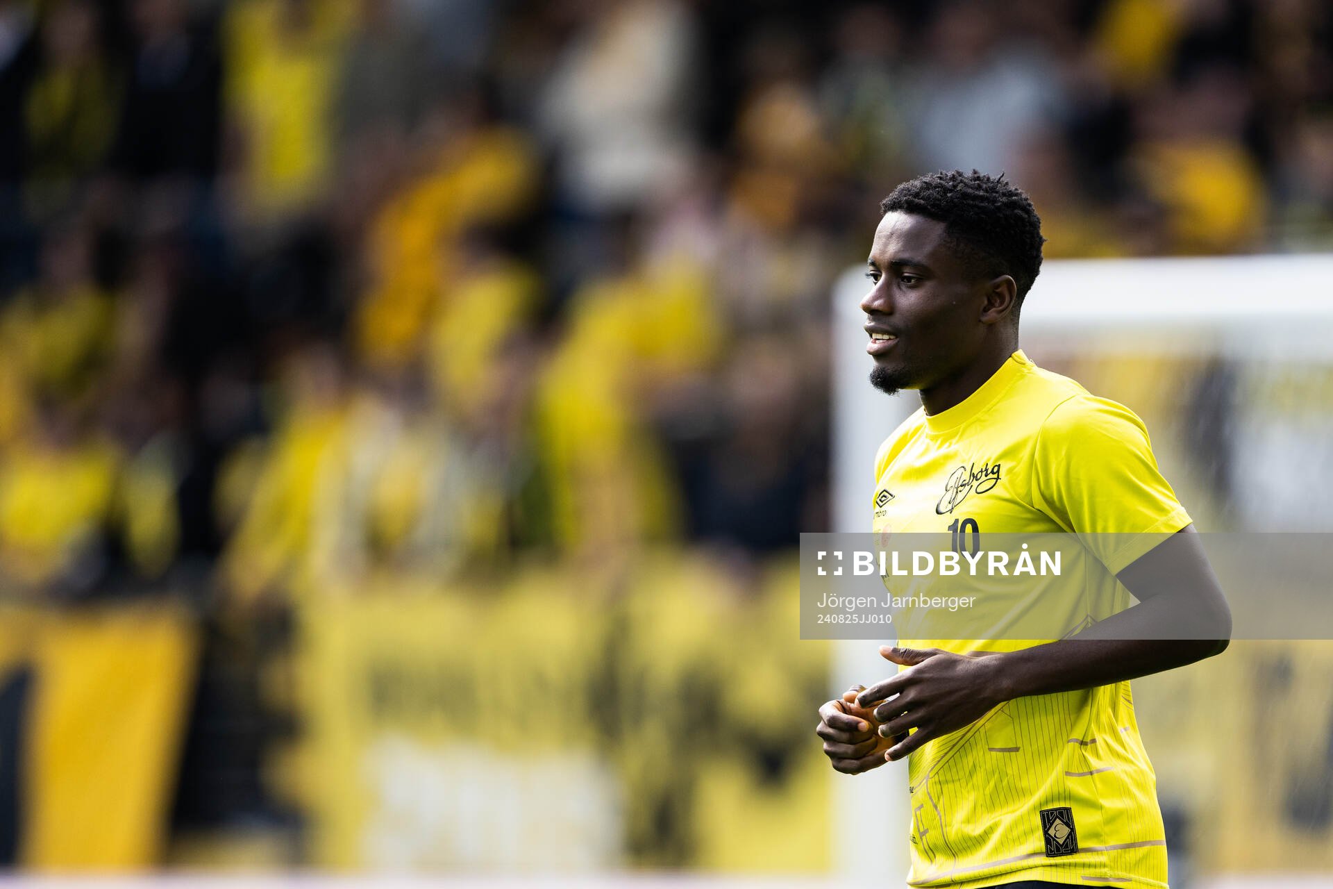Elfsborgs Michael Baidoo