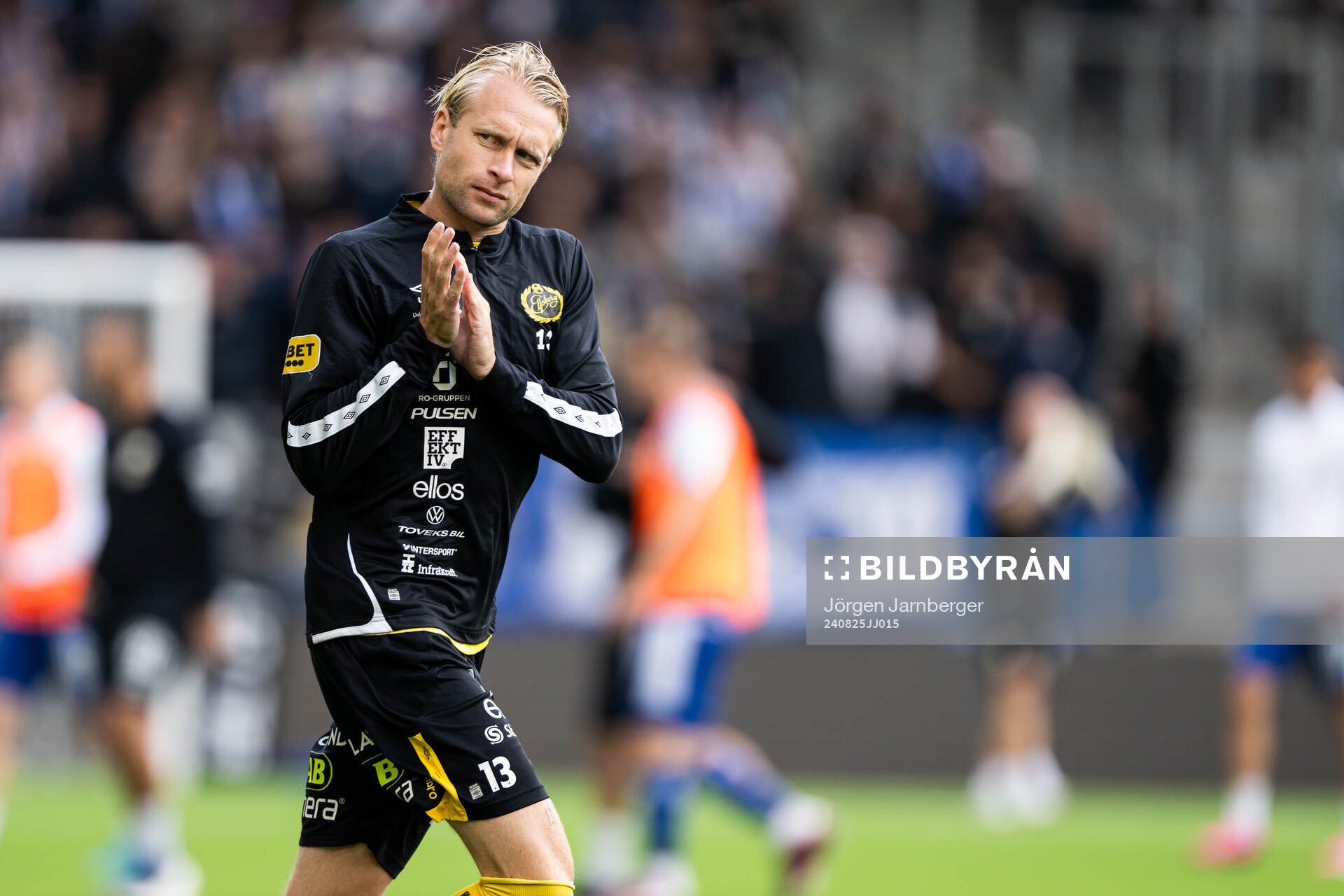 Elfsborgs Johan Larsson