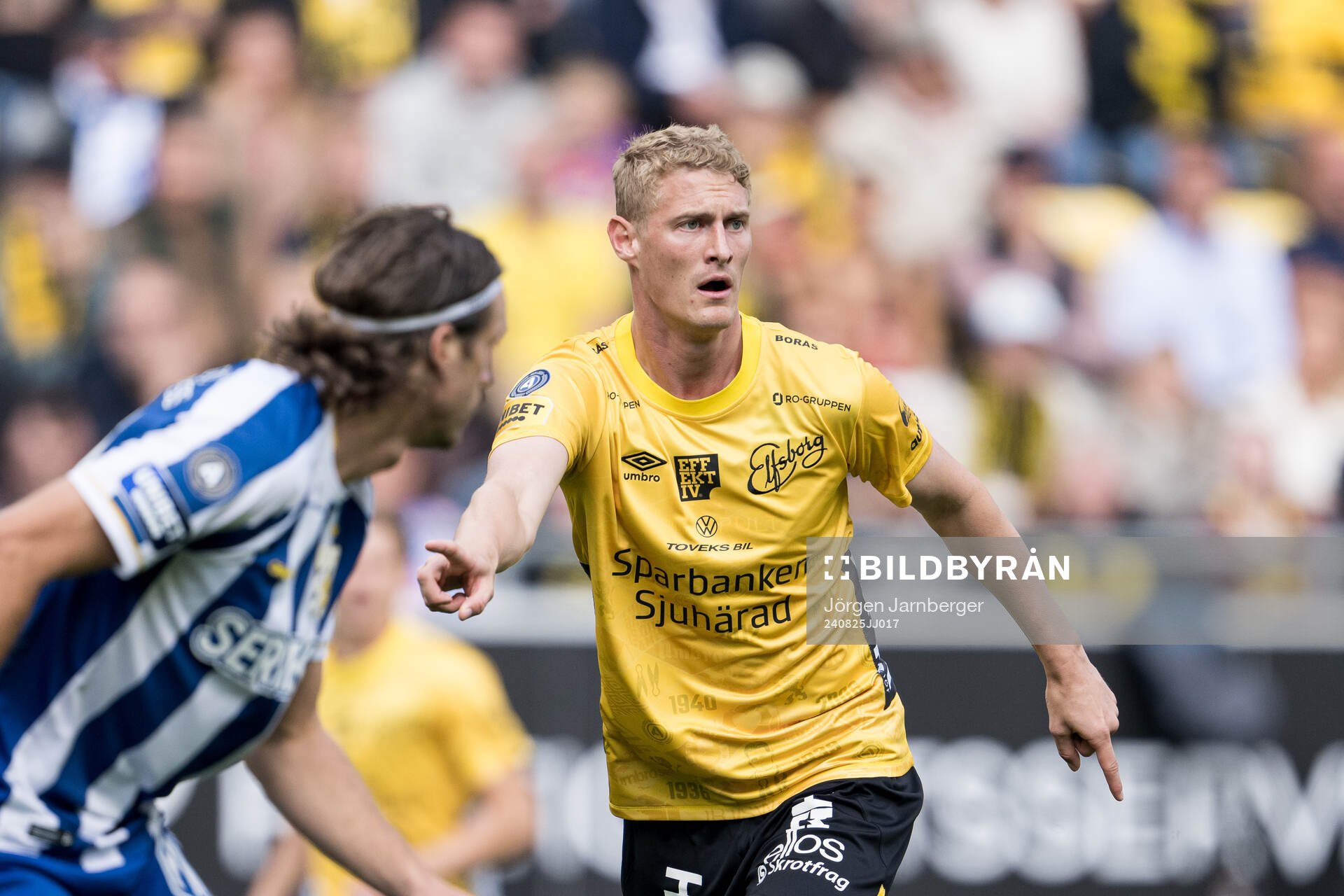 Elfsborgs Emil Holten