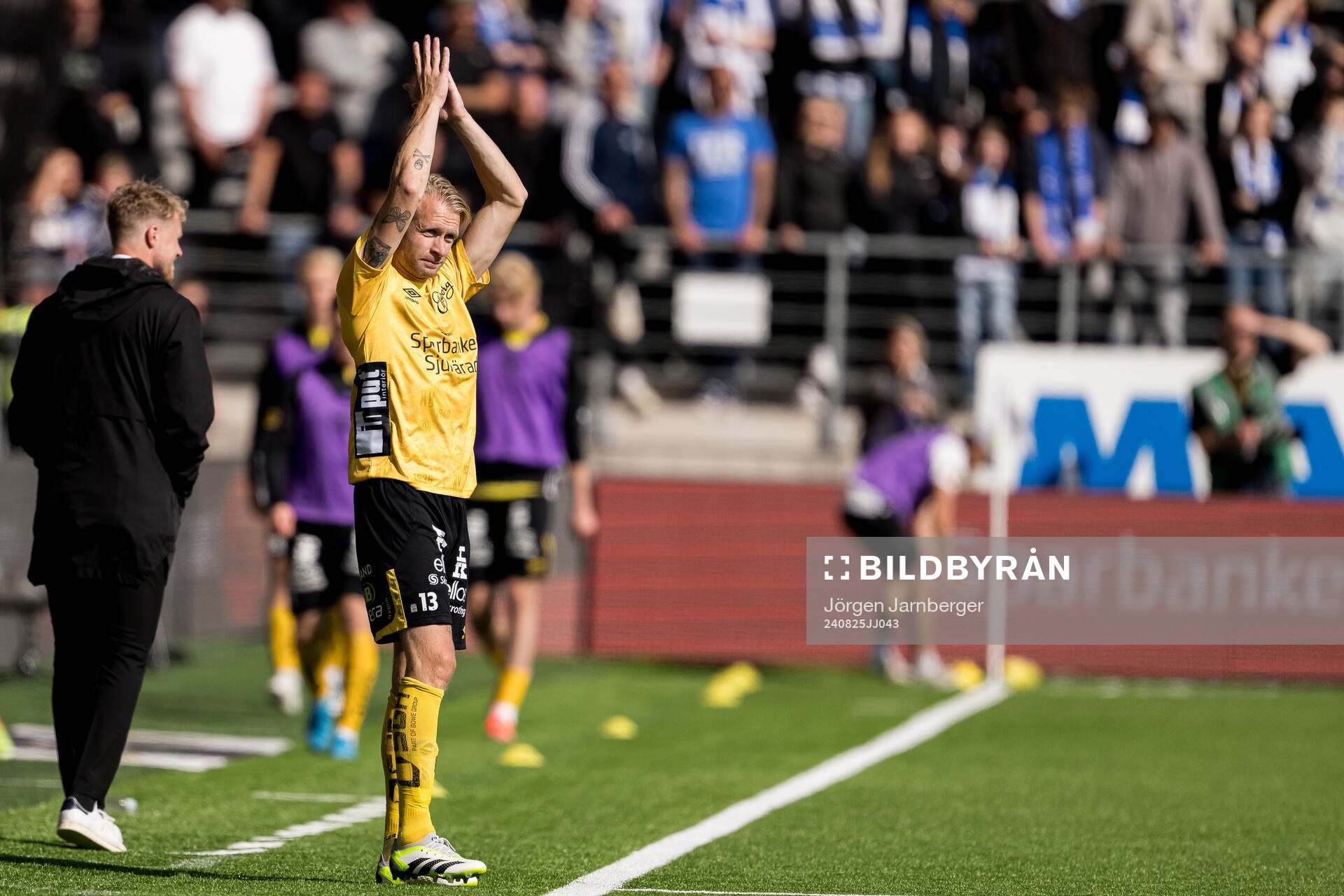Elfsborgs Johan Larsson