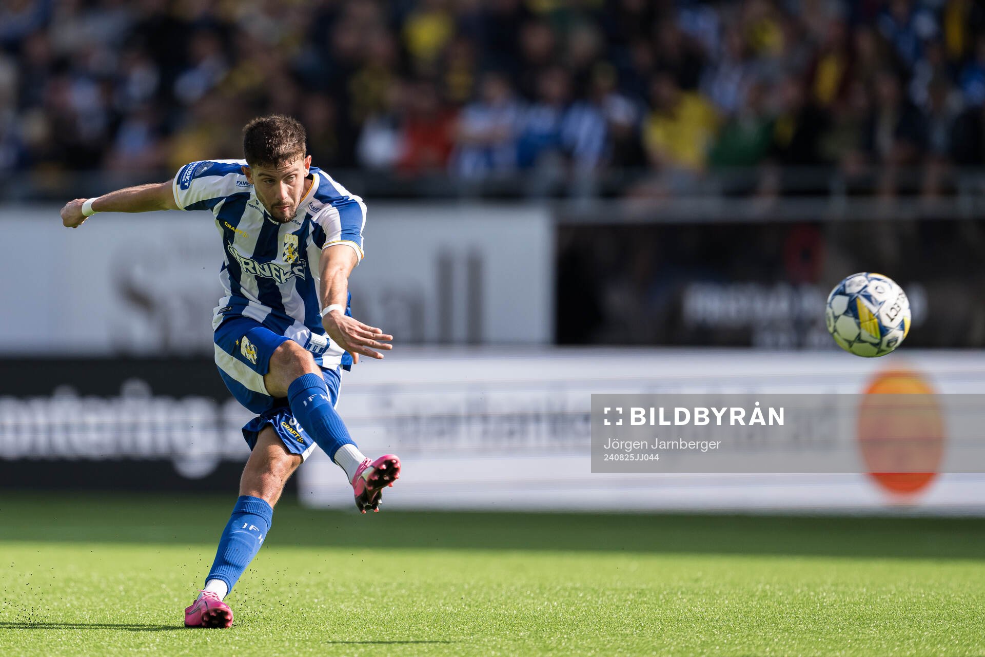 IFK Göteborgs Ramon Pascal Lundqvist