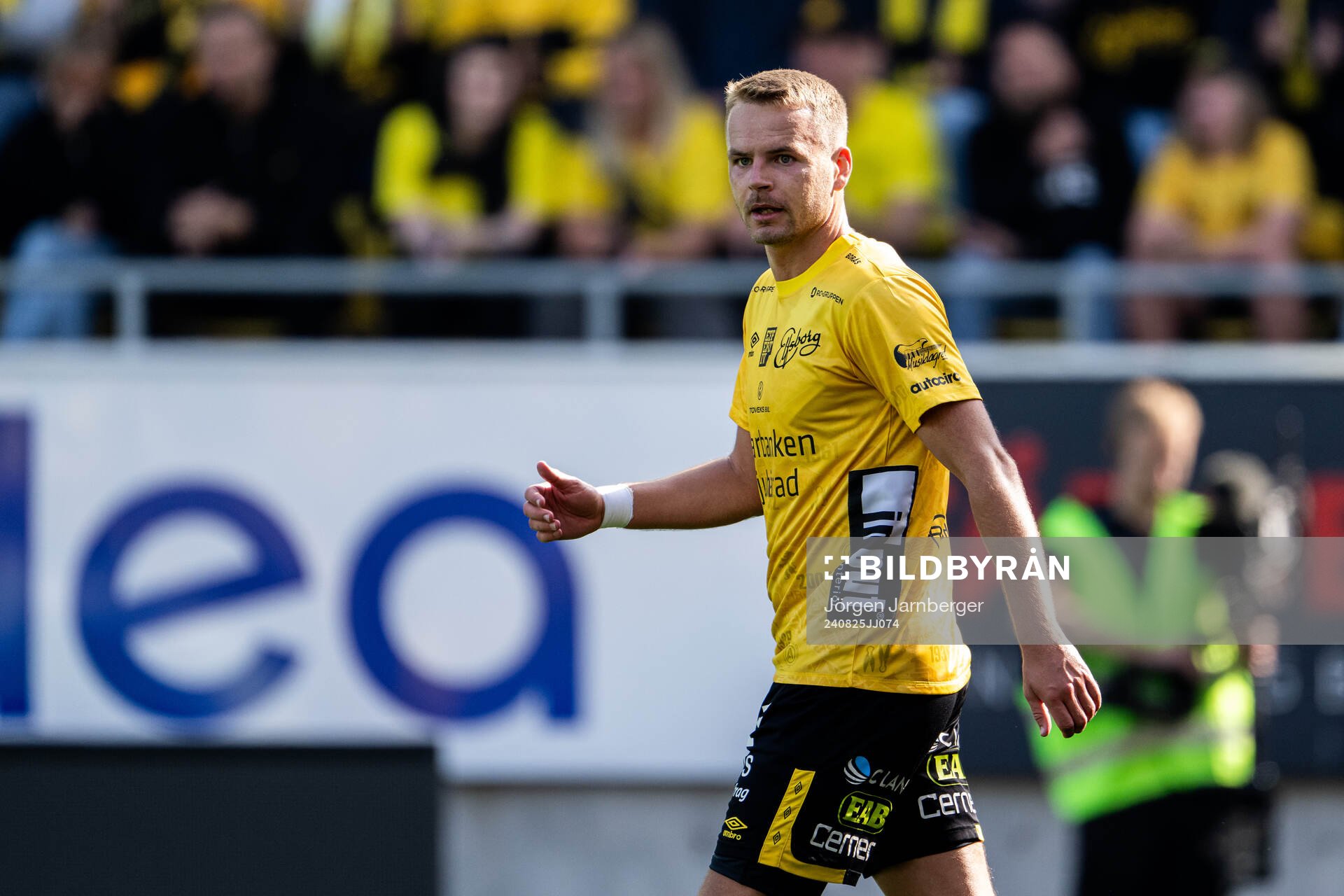 Elfsborgs Gustav Henriksson