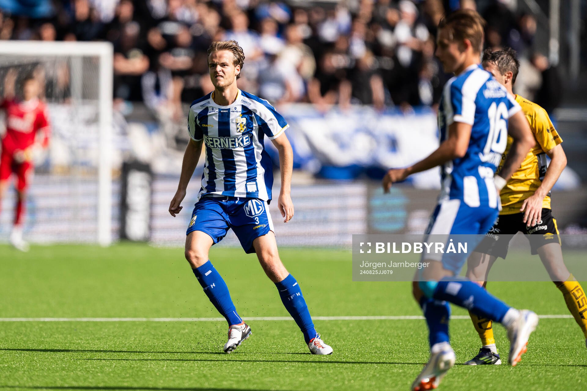 IFK Göteborgs August Erlingmark
