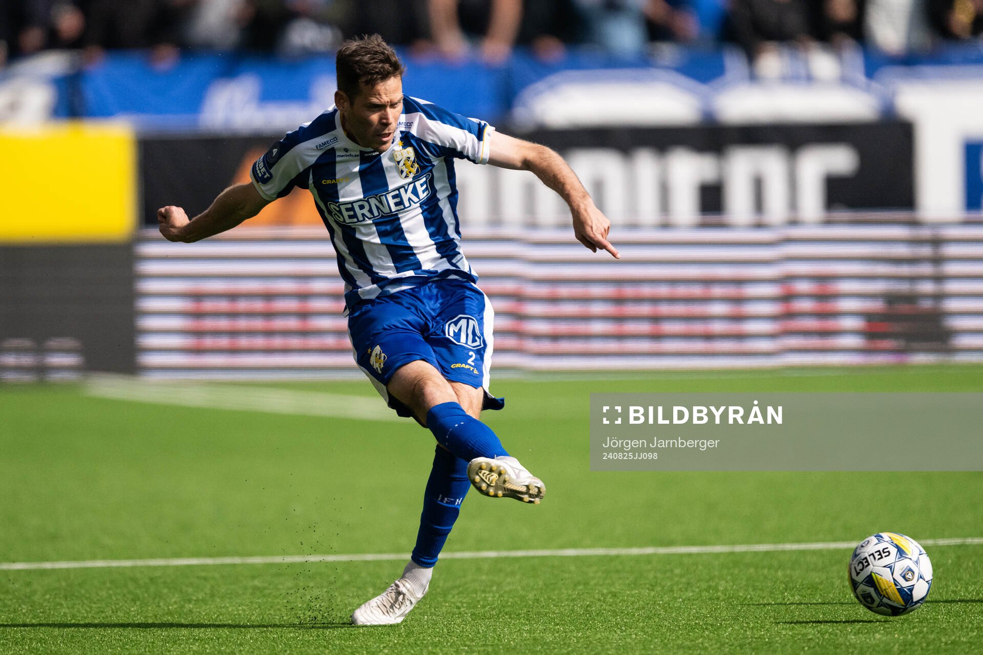 IFK Göteborgs Emil Salomonsson