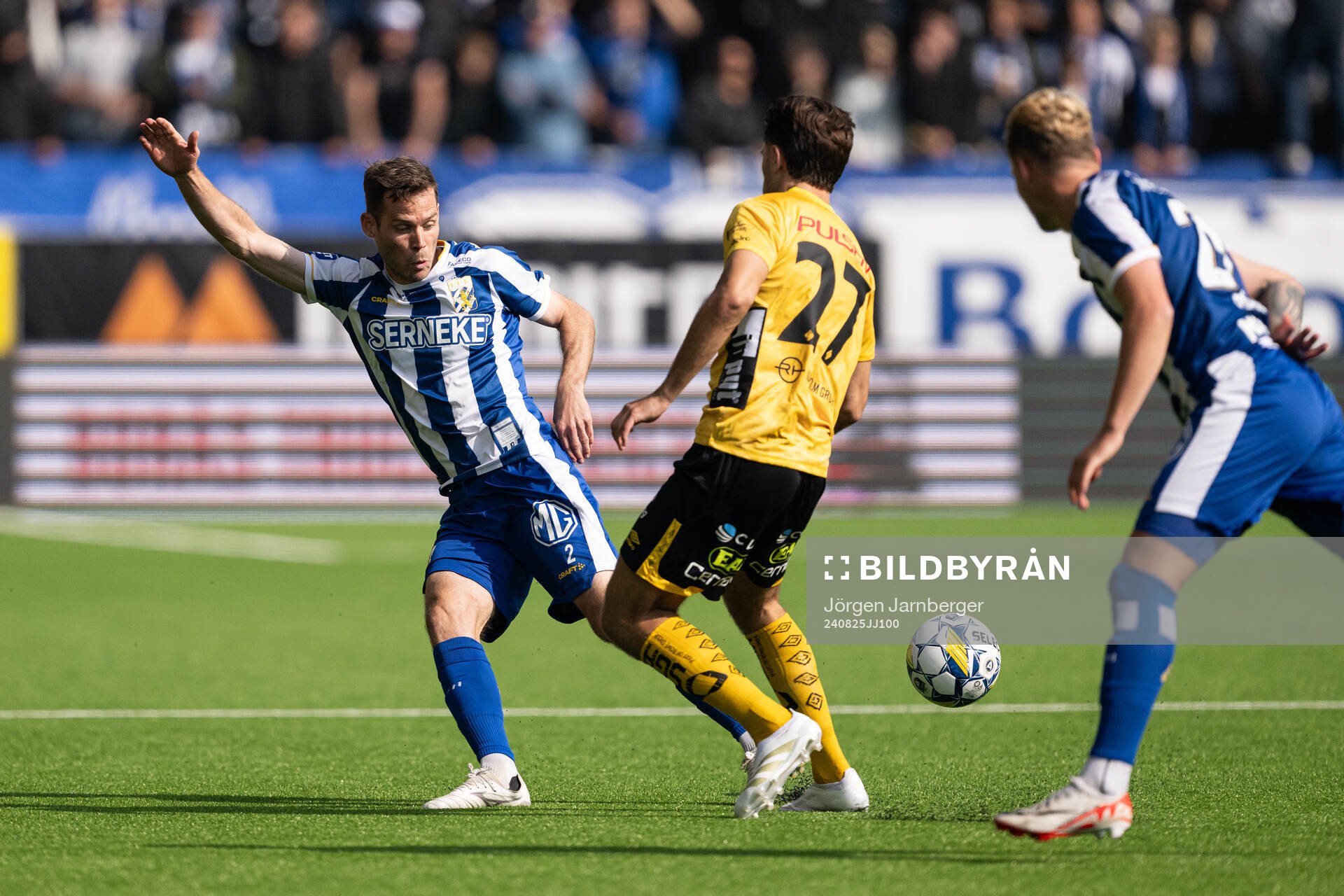 IFK Göteborgs Emil Salomonsson