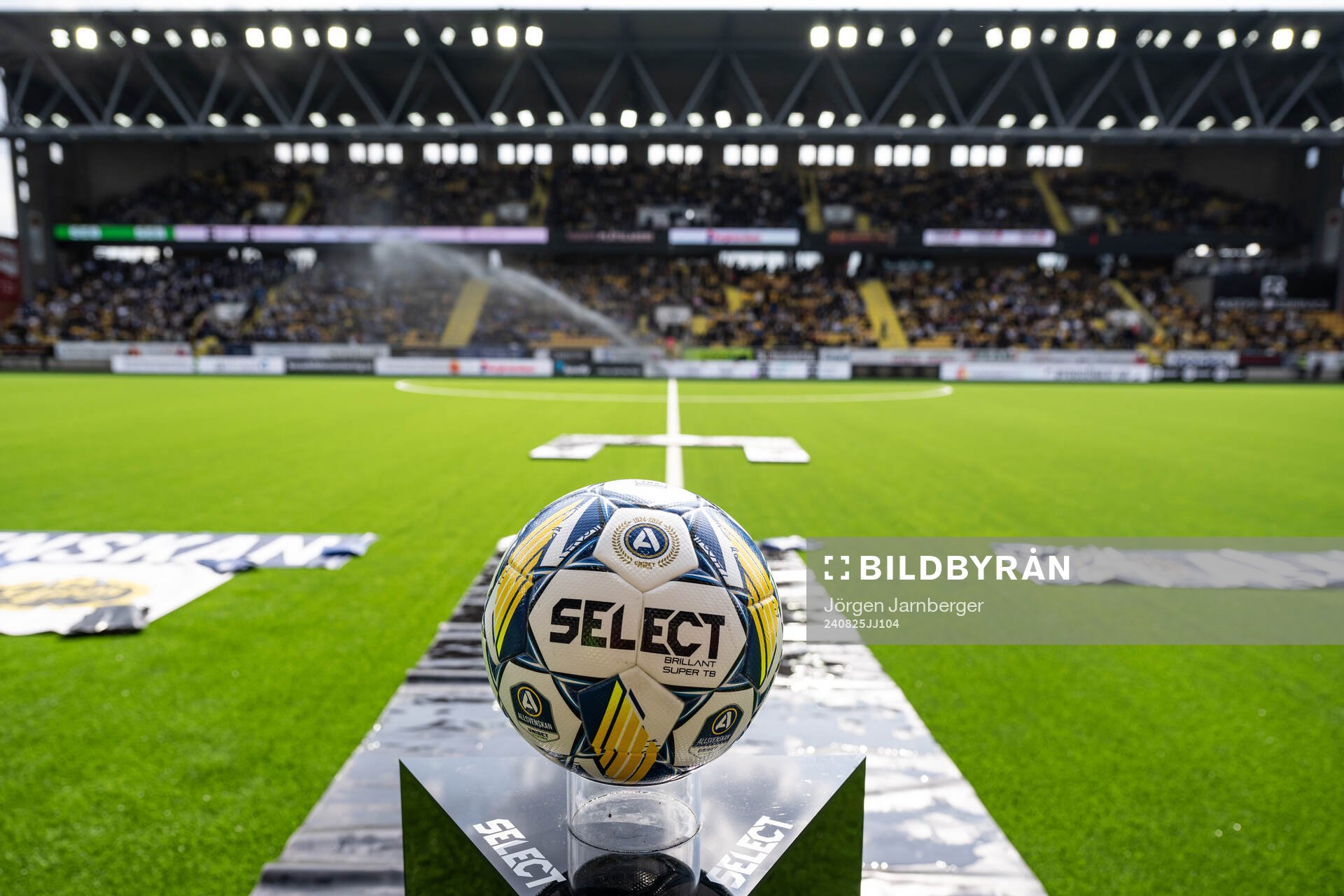 Matchbollen