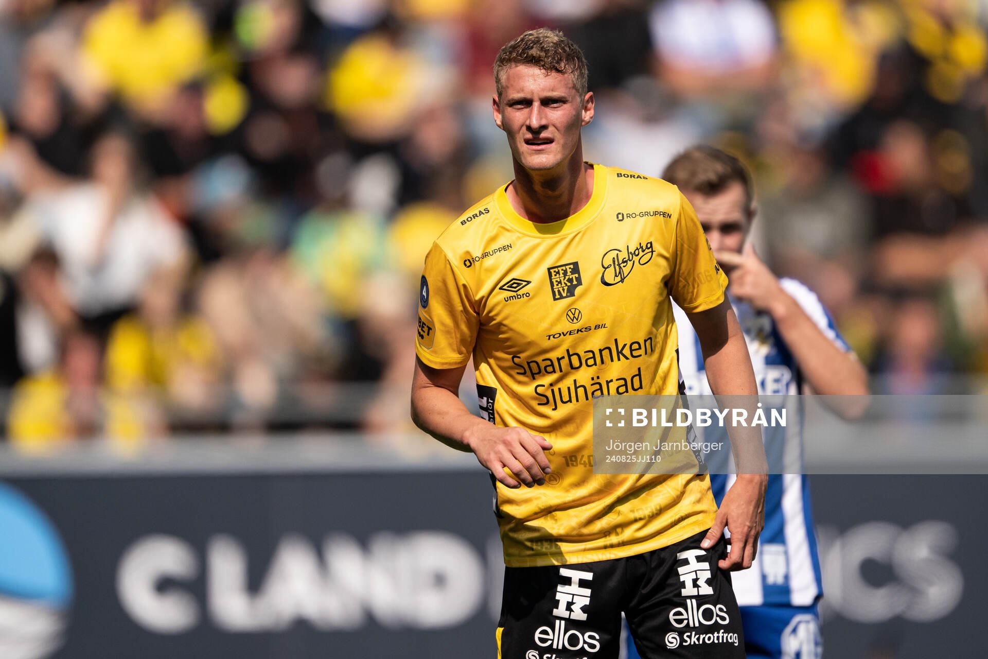 Elfsborgs Emil Holten