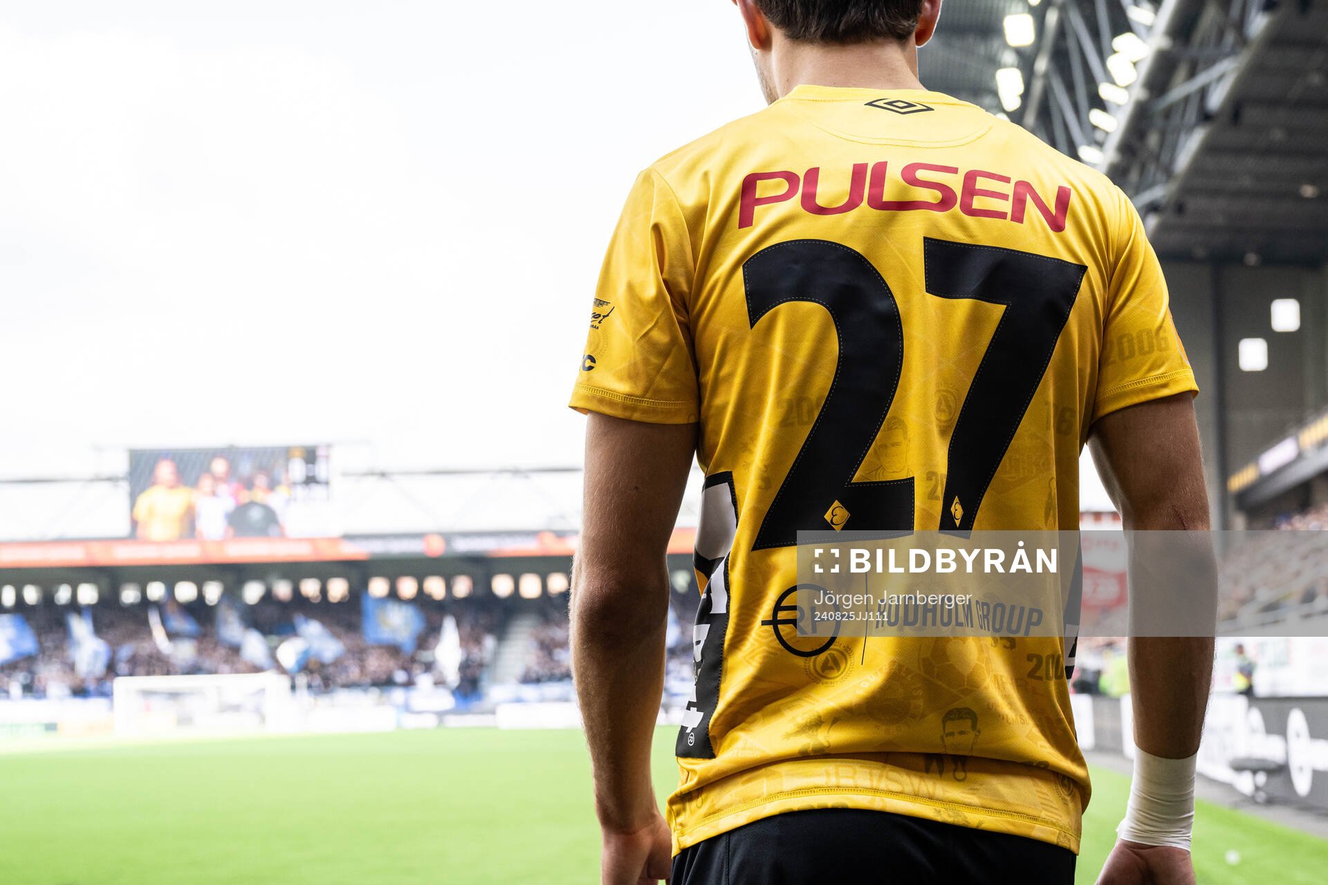 Elfsborgs jubileumströja