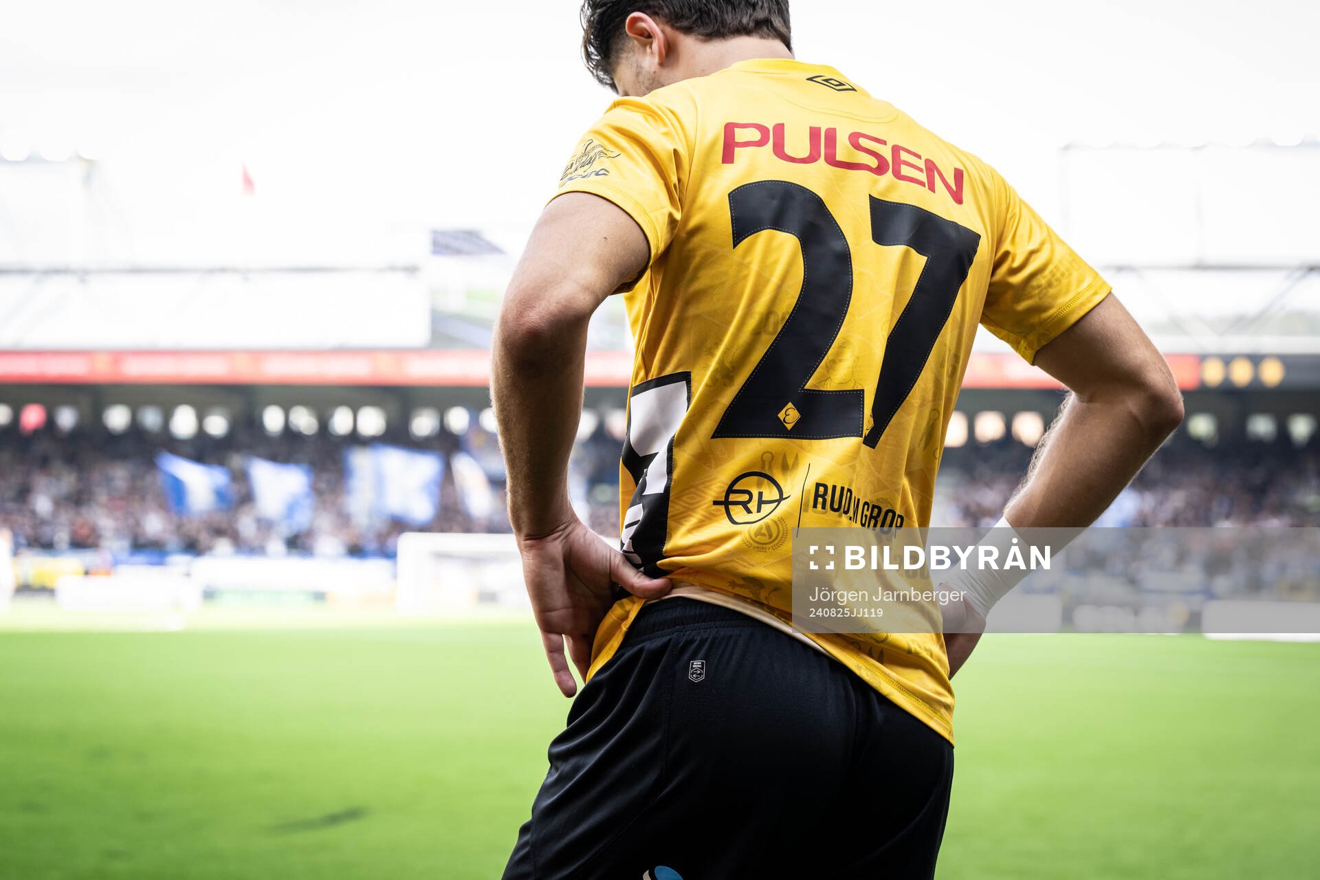 Elfsborgs jubileumströja