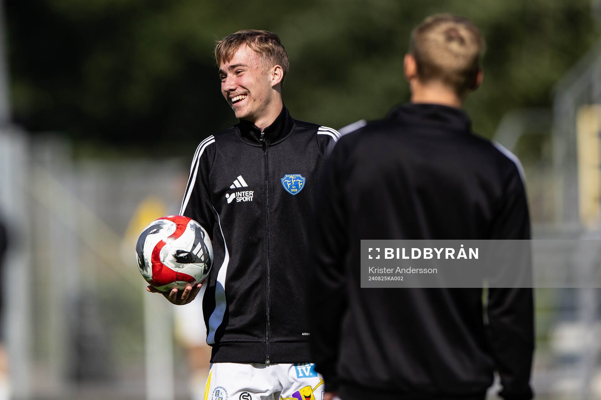 Falkenbergs Edvin Christiansson