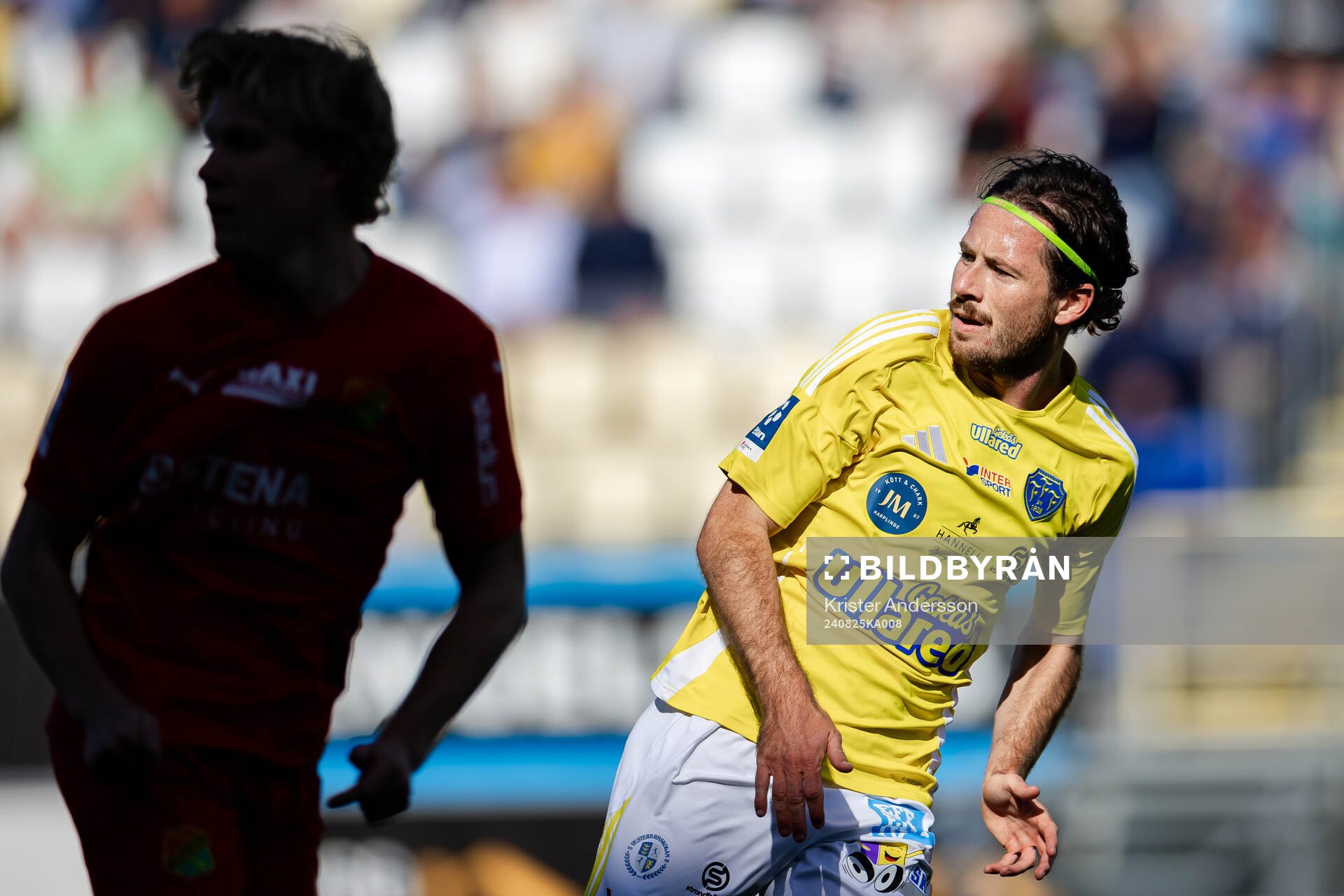 Falkenbergs Rasmus Andersson