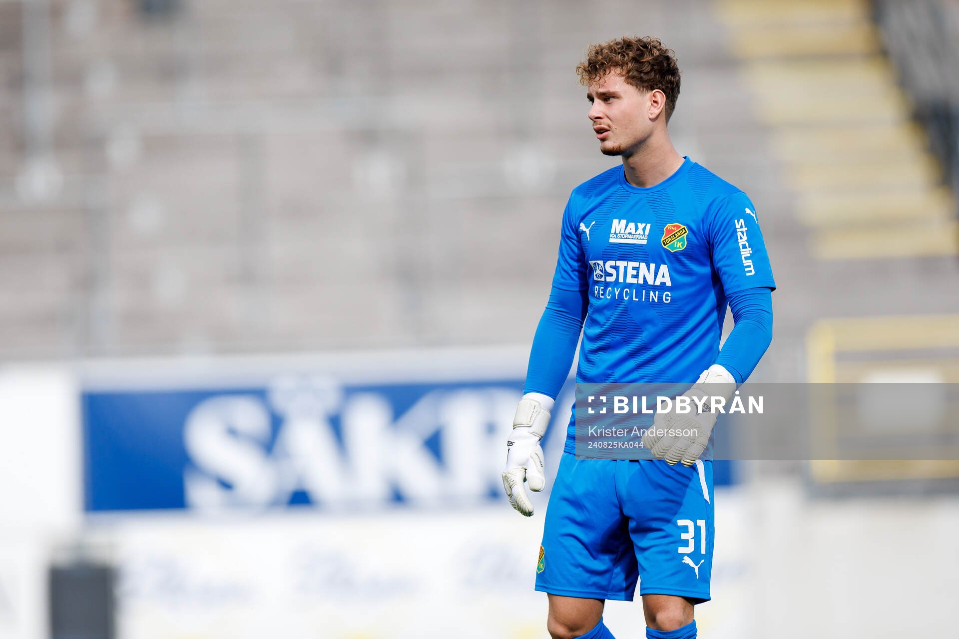 Torslandas Joel Nöller