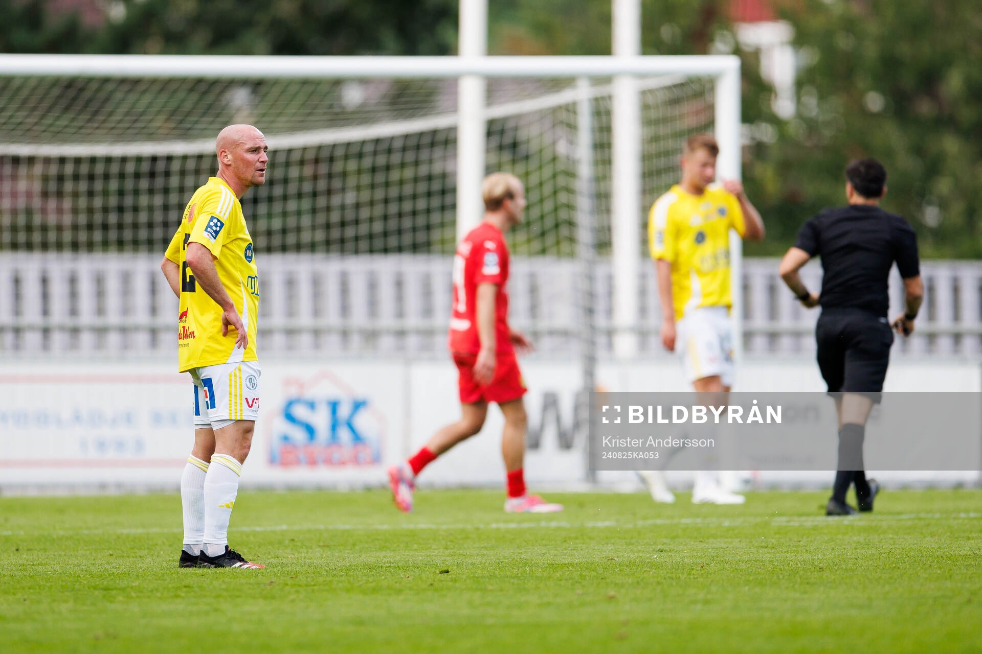 Falkenbergs Christoffer Carlsson