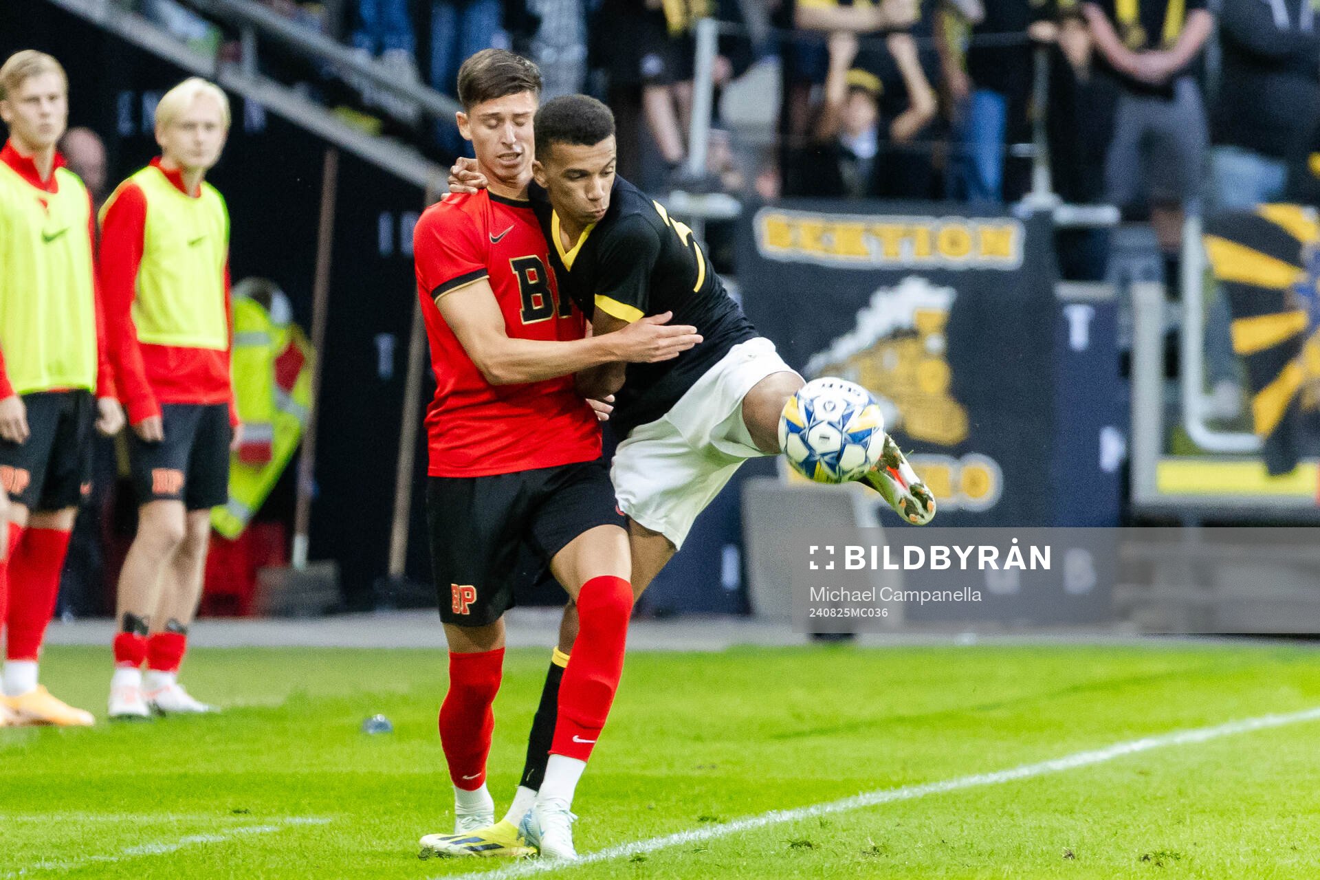 AIKs Rui Manuel Muati Modesto