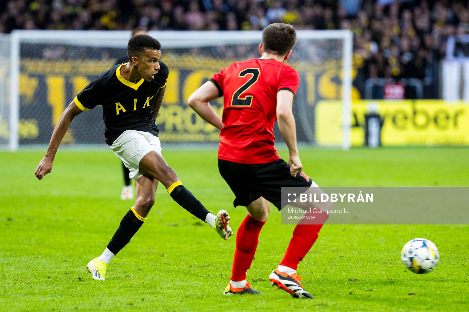 AIKs Rui Manuel Muati Modesto