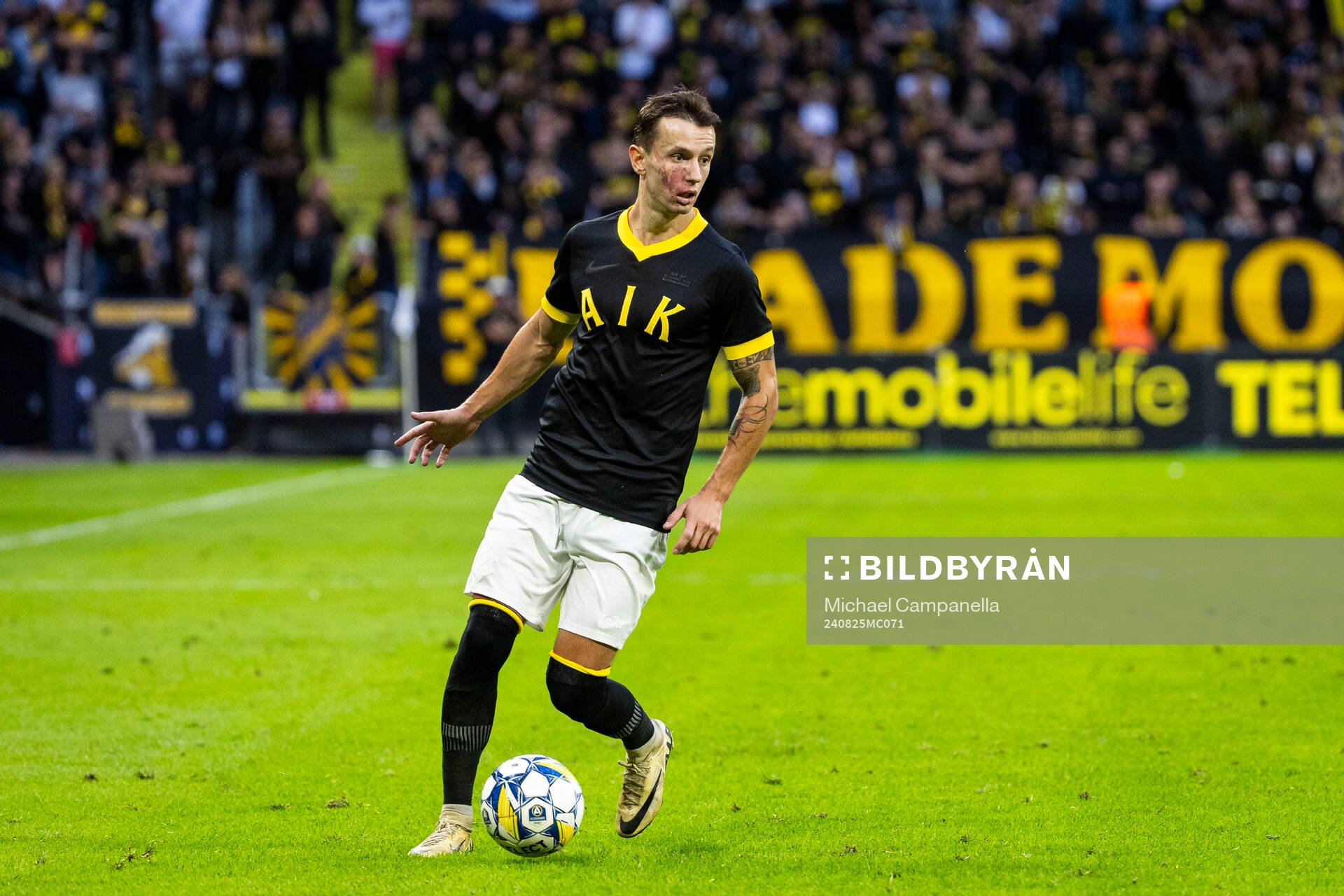 AIKs Bersant Celina