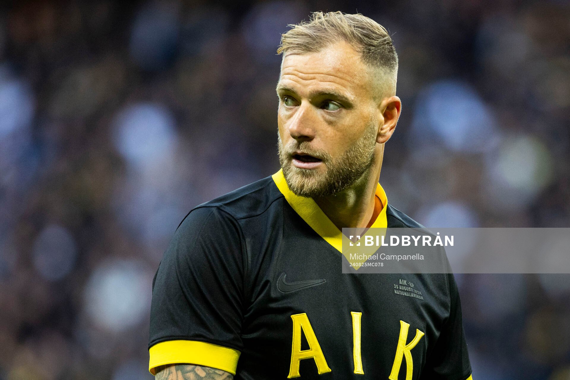 AIKs John Guidetti