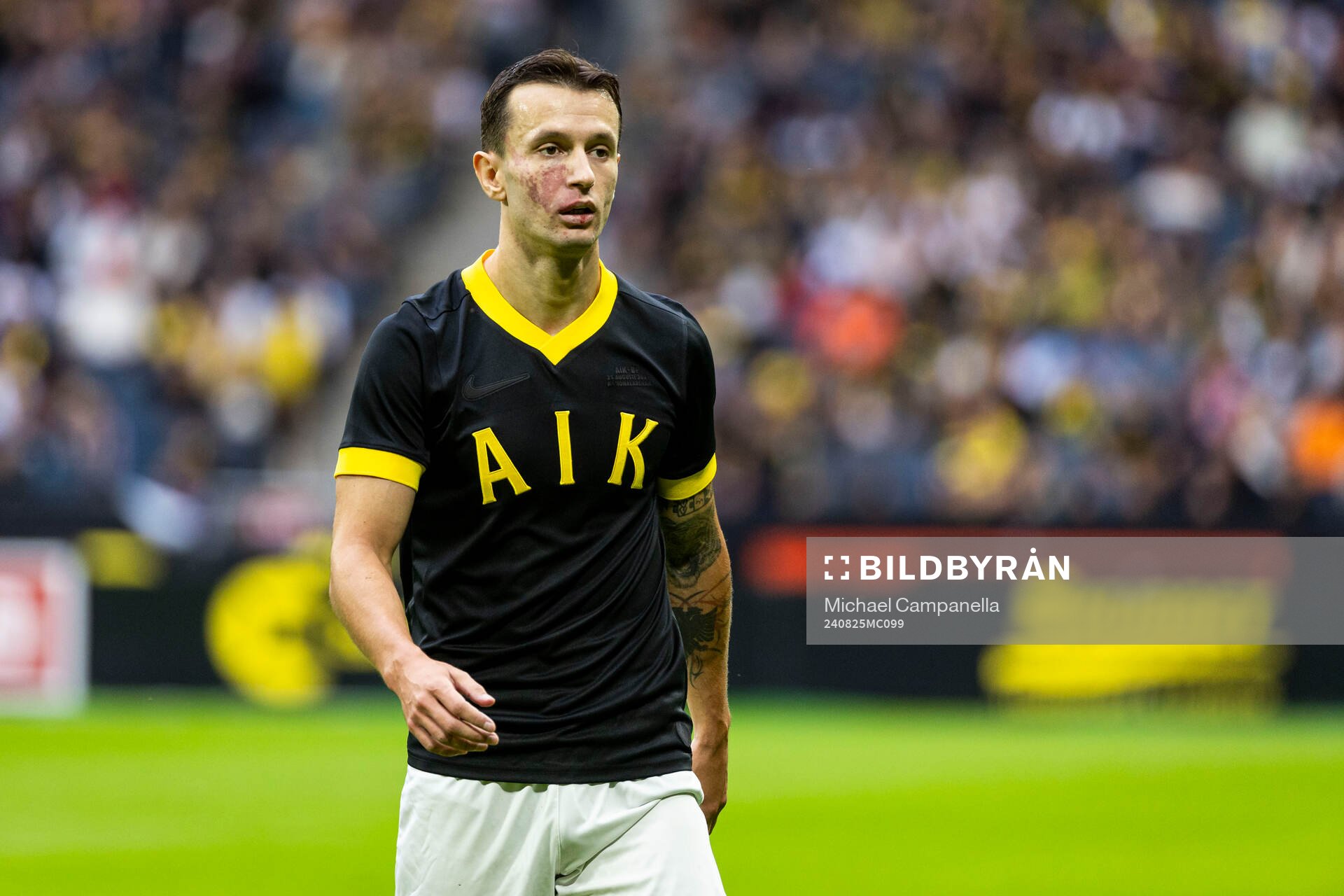 AIKs Bersant Celina