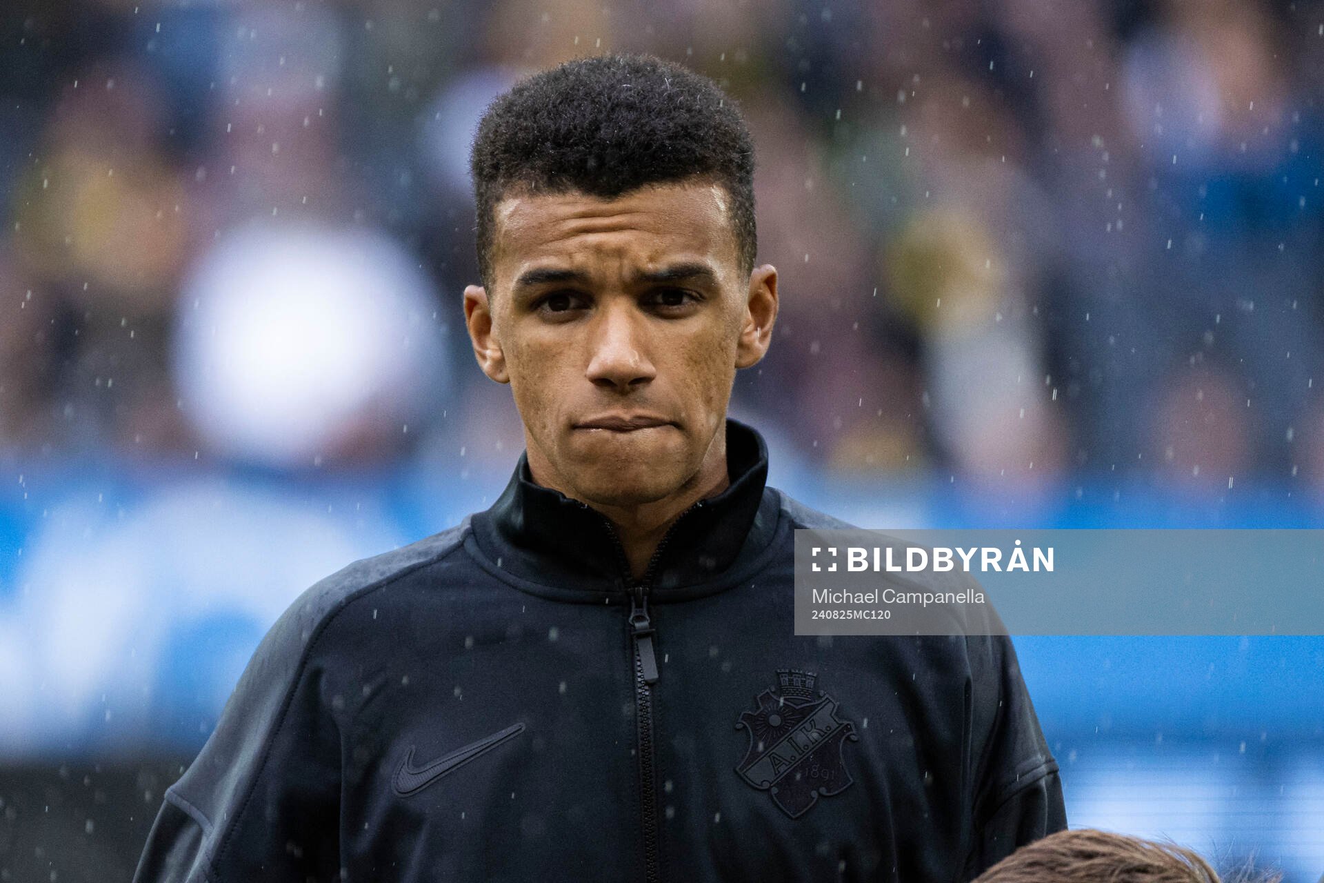 AIKs Rui Manuel Muati Modesto