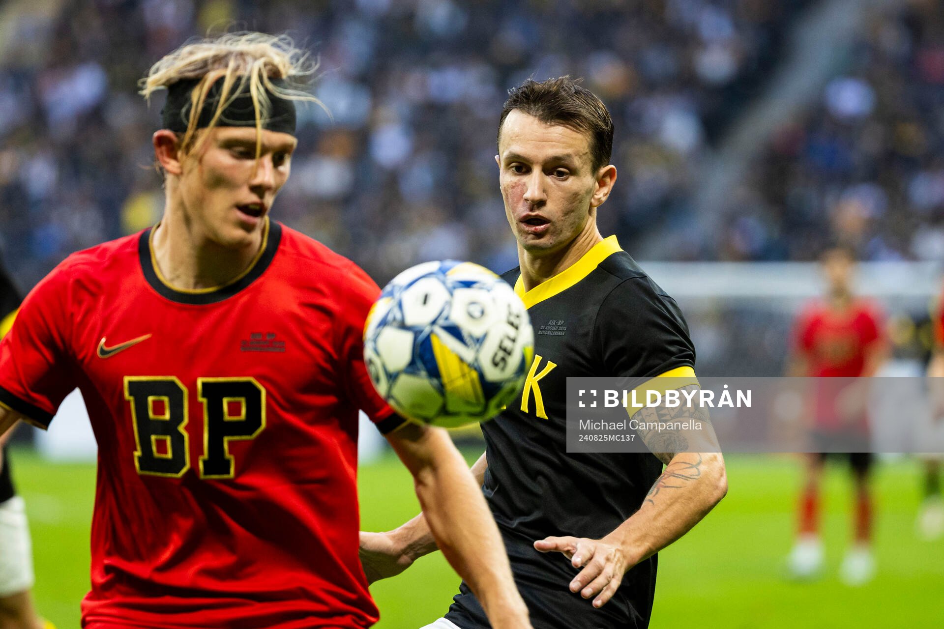 AIKs Bersant Celina