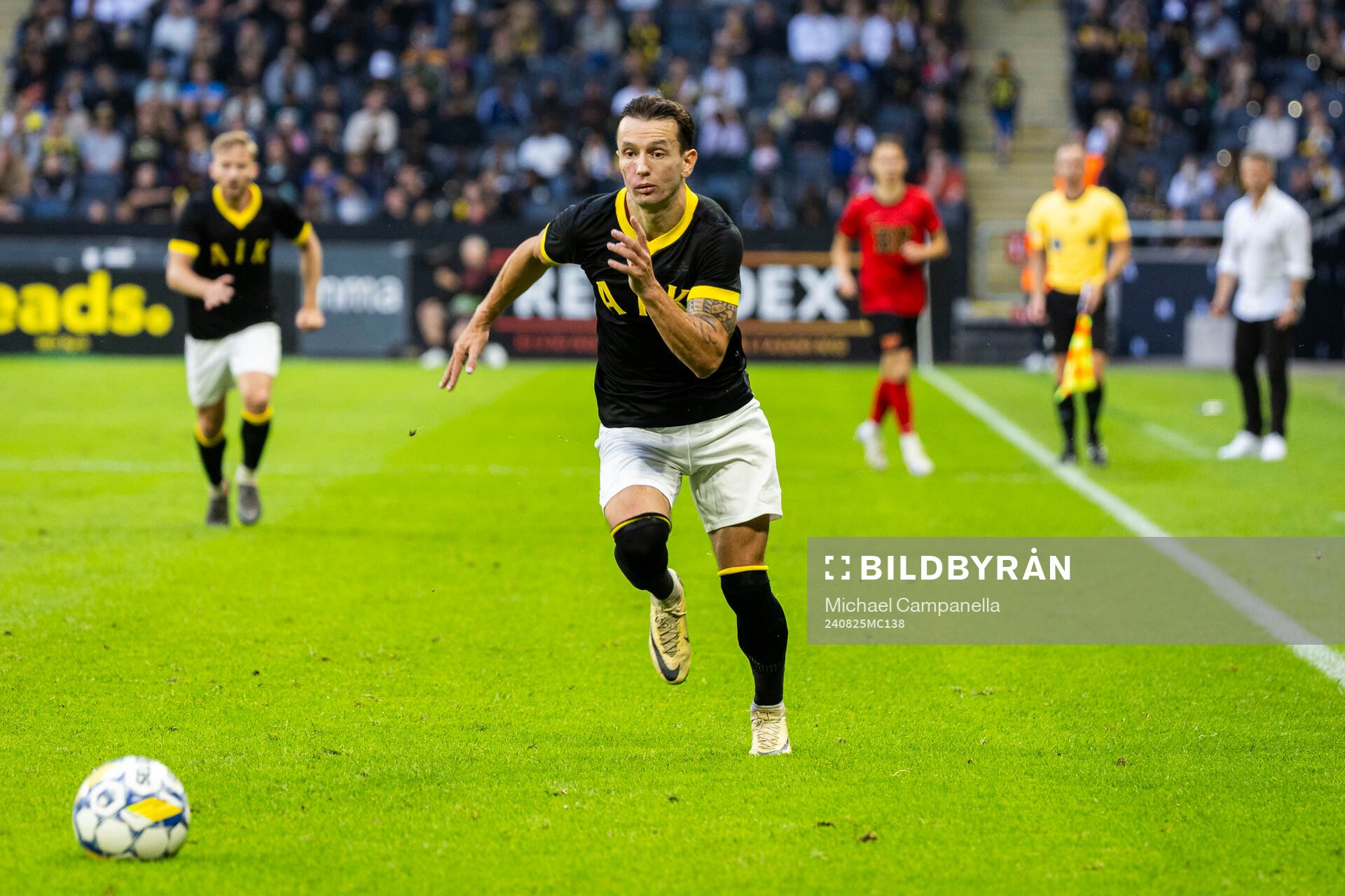 AIKs Bersant Celina